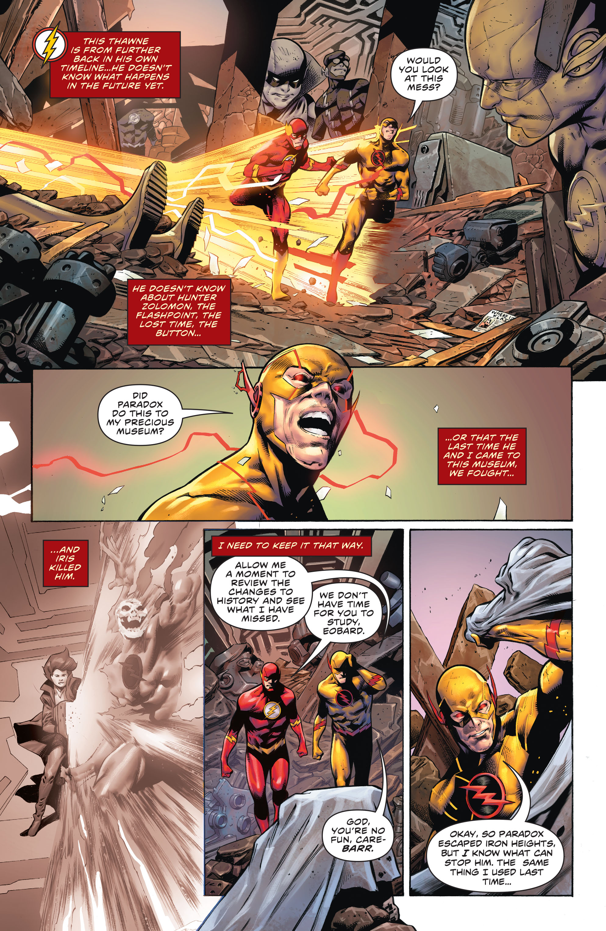The Flash (2016-): Chapter 754 - Page 7