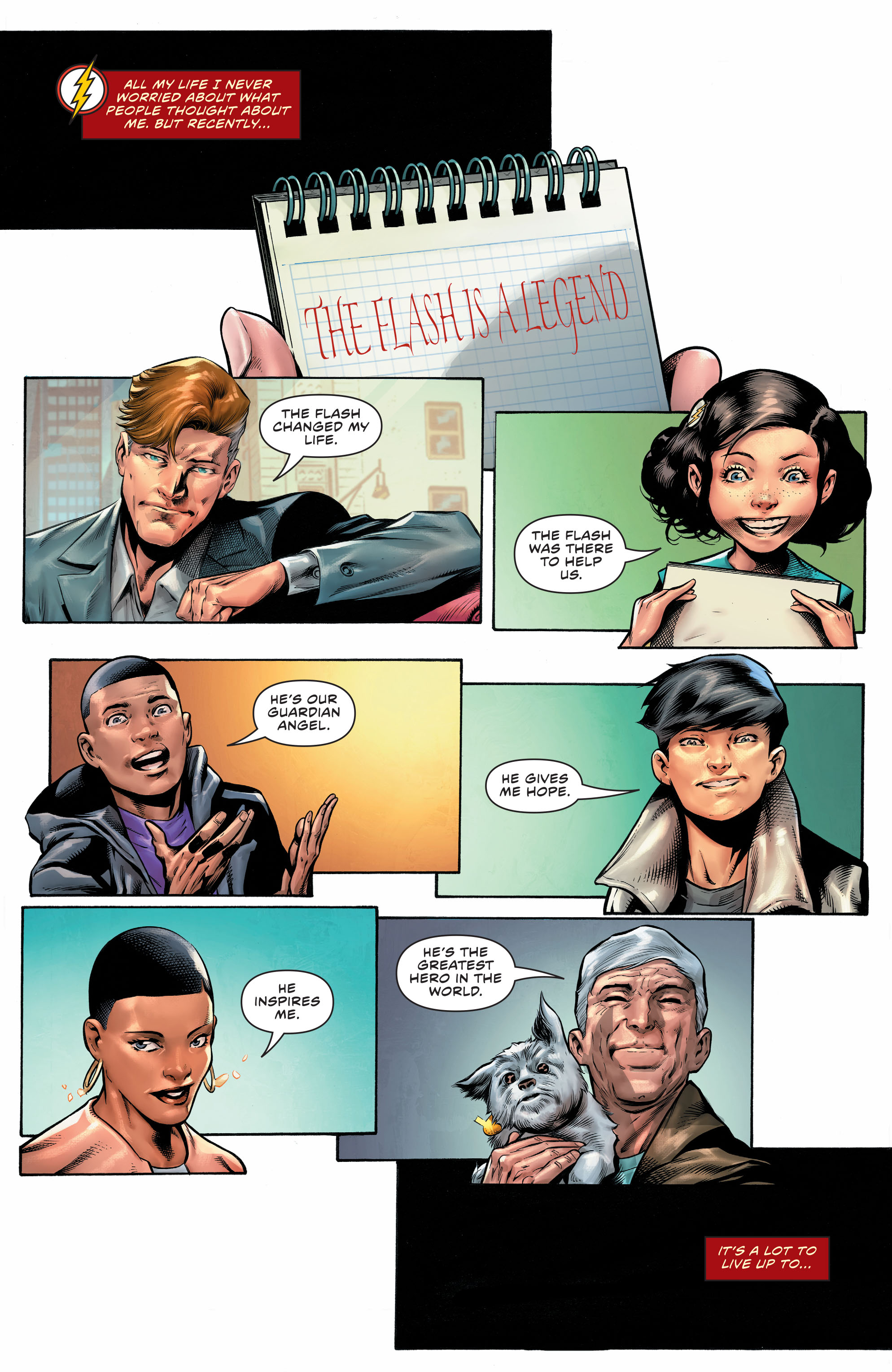 The Flash (2016-): Chapter 755 - Page 3
