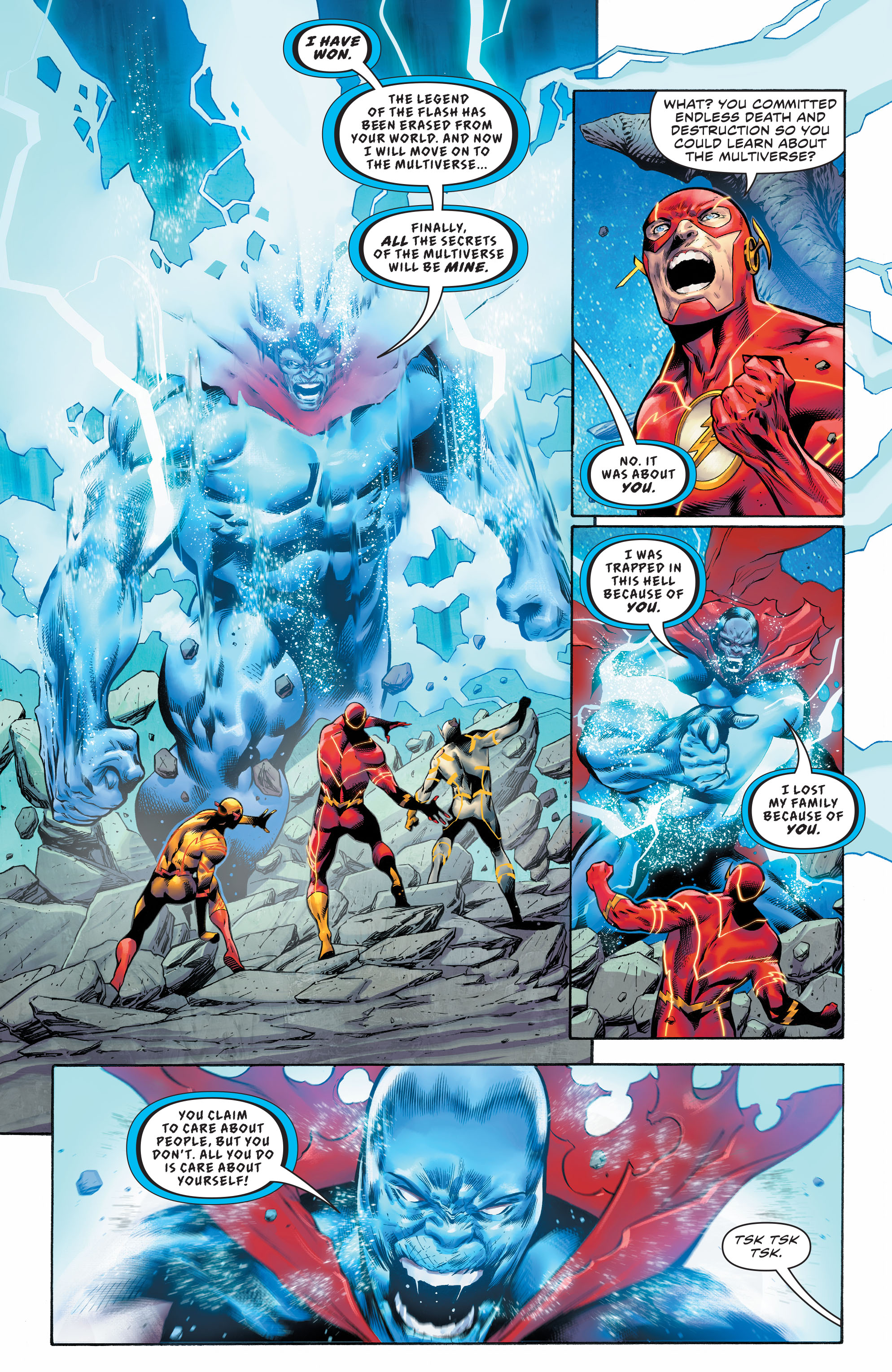 The Flash (2016-): Chapter 755 - Page 7