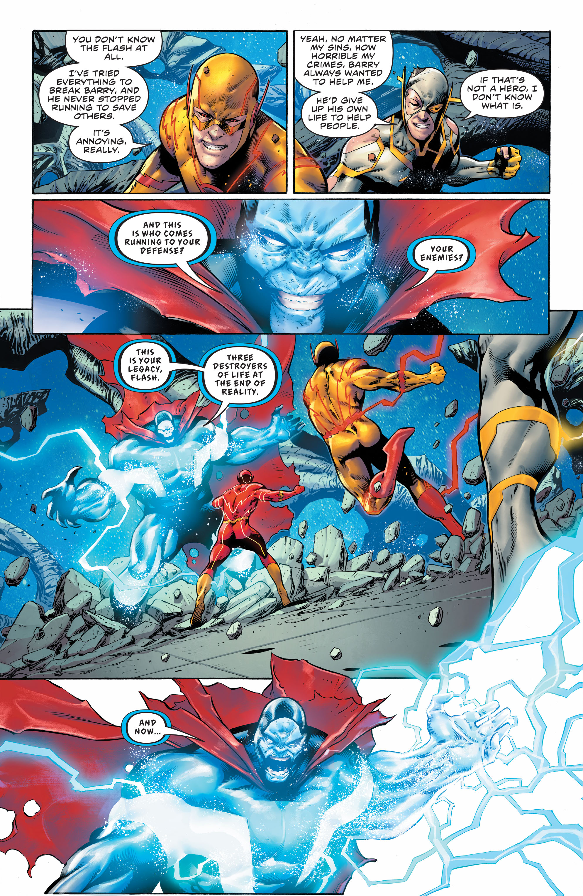 The Flash (2016-): Chapter 755 - Page 8