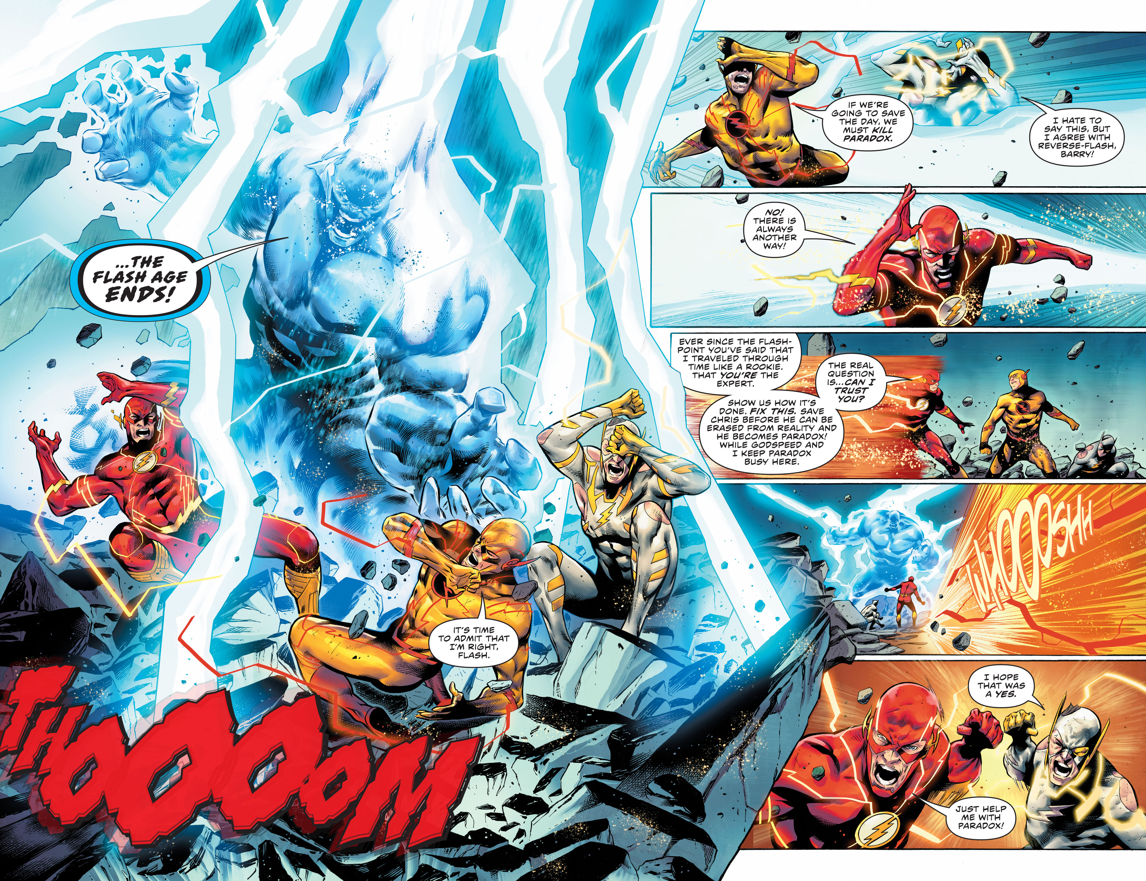 The Flash (2016-): Chapter 755 - Page 9
