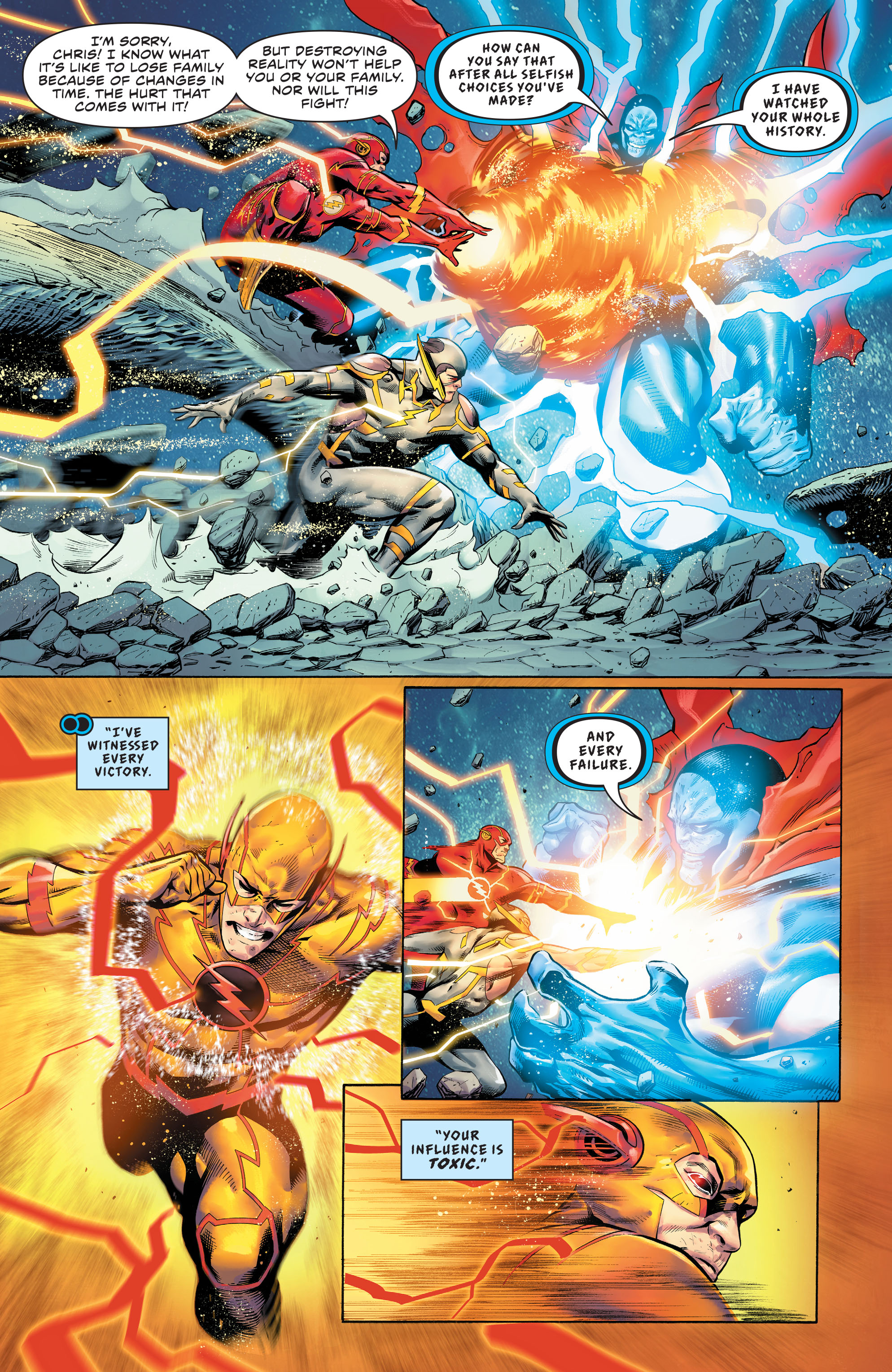 The Flash (2016-): Chapter 755 - Page 10