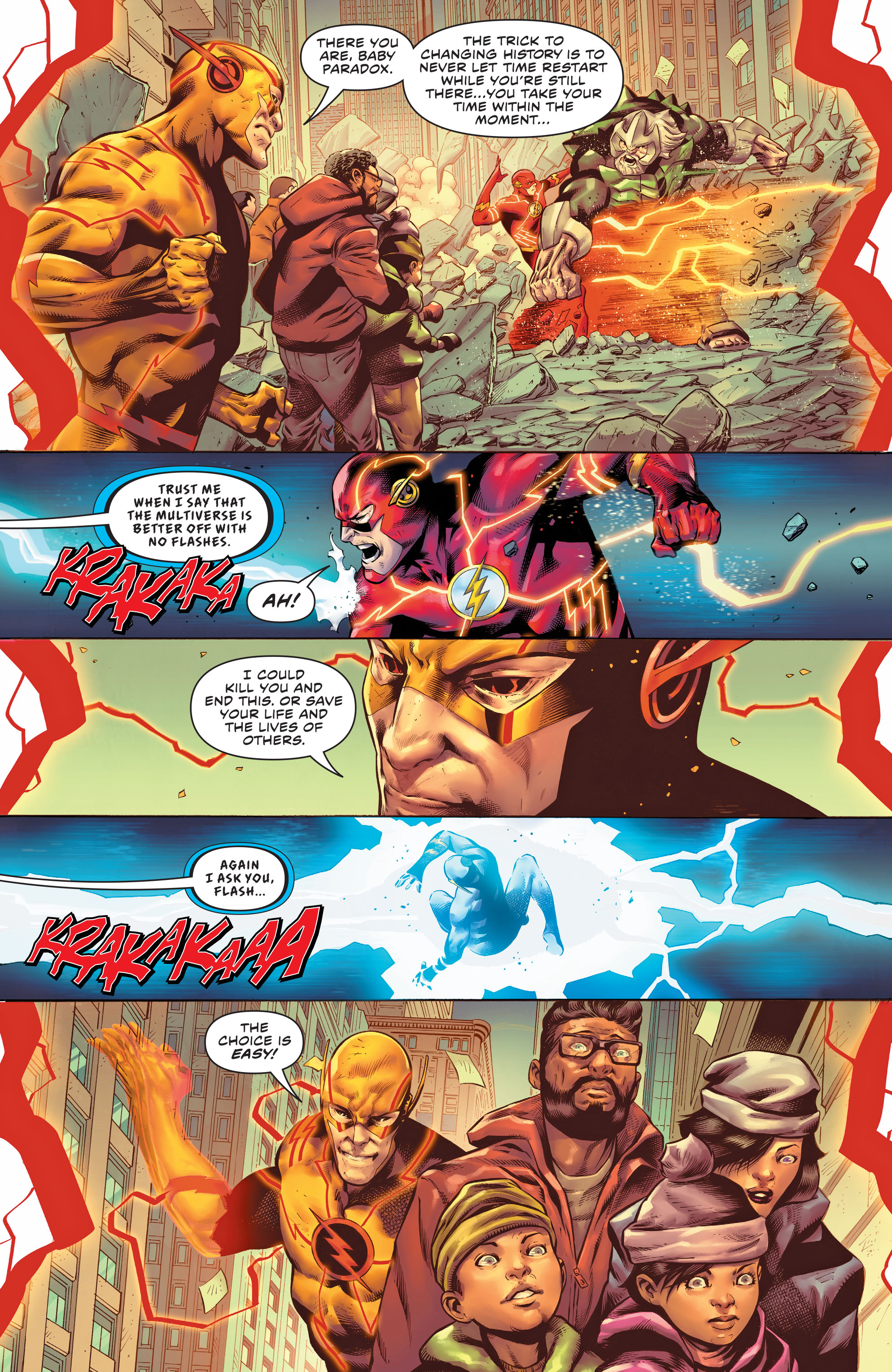 The Flash (2016-): Chapter 755 - Page 11