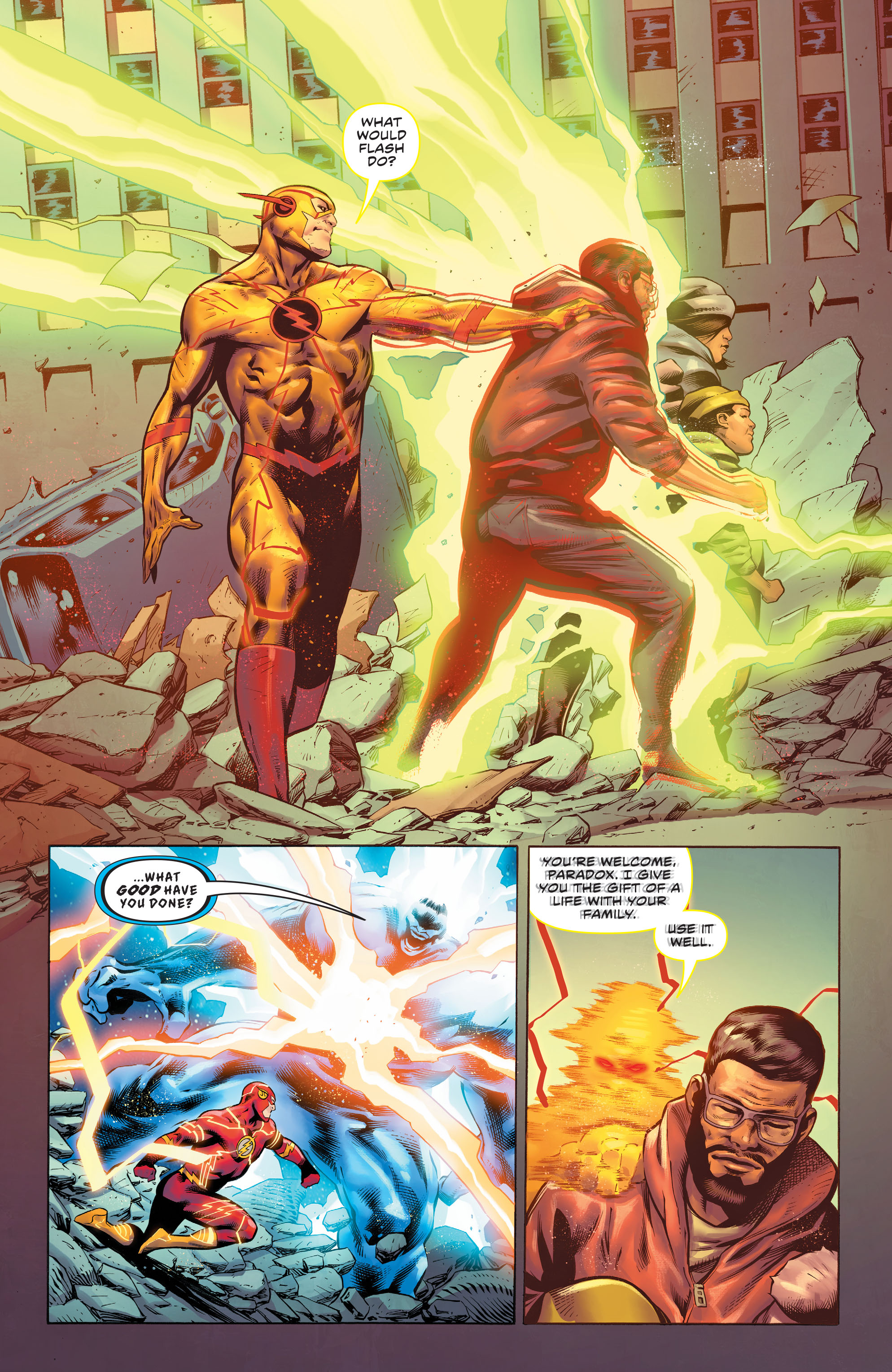The Flash (2016-): Chapter 755 - Page 12