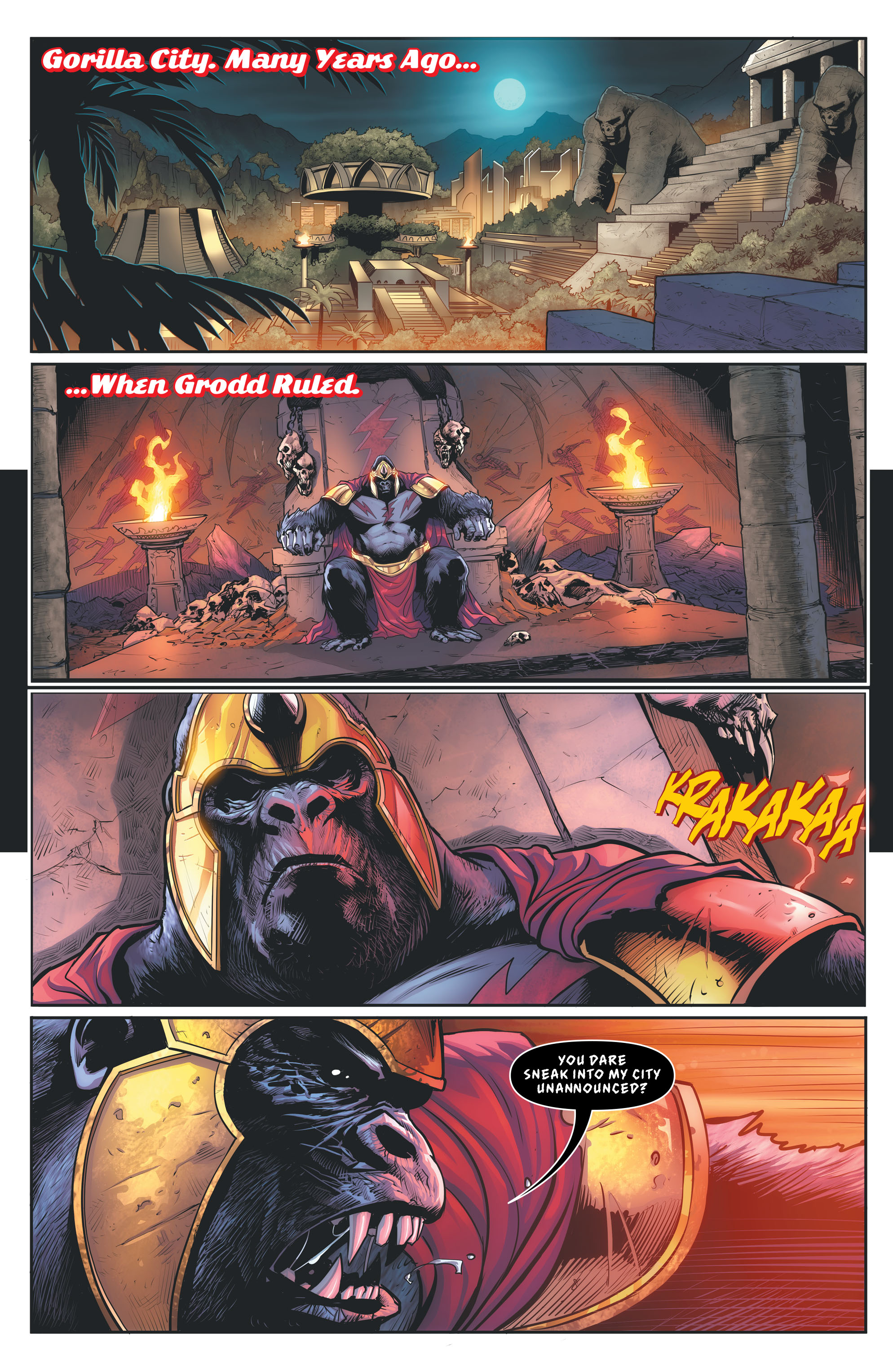 The Flash (2016-): Chapter 756 - Page 3