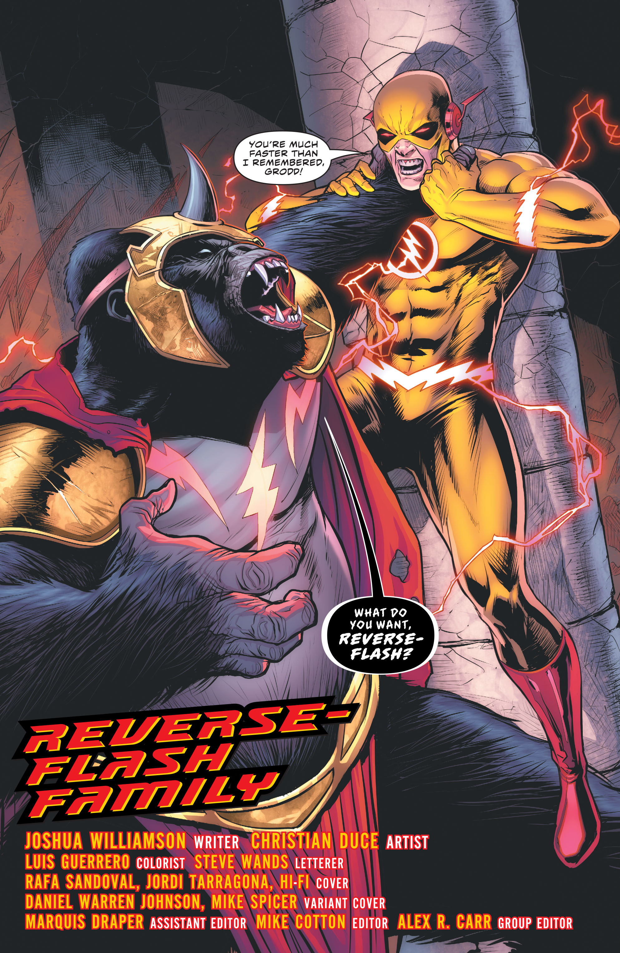 The Flash (2016-): Chapter 756 - Page 4