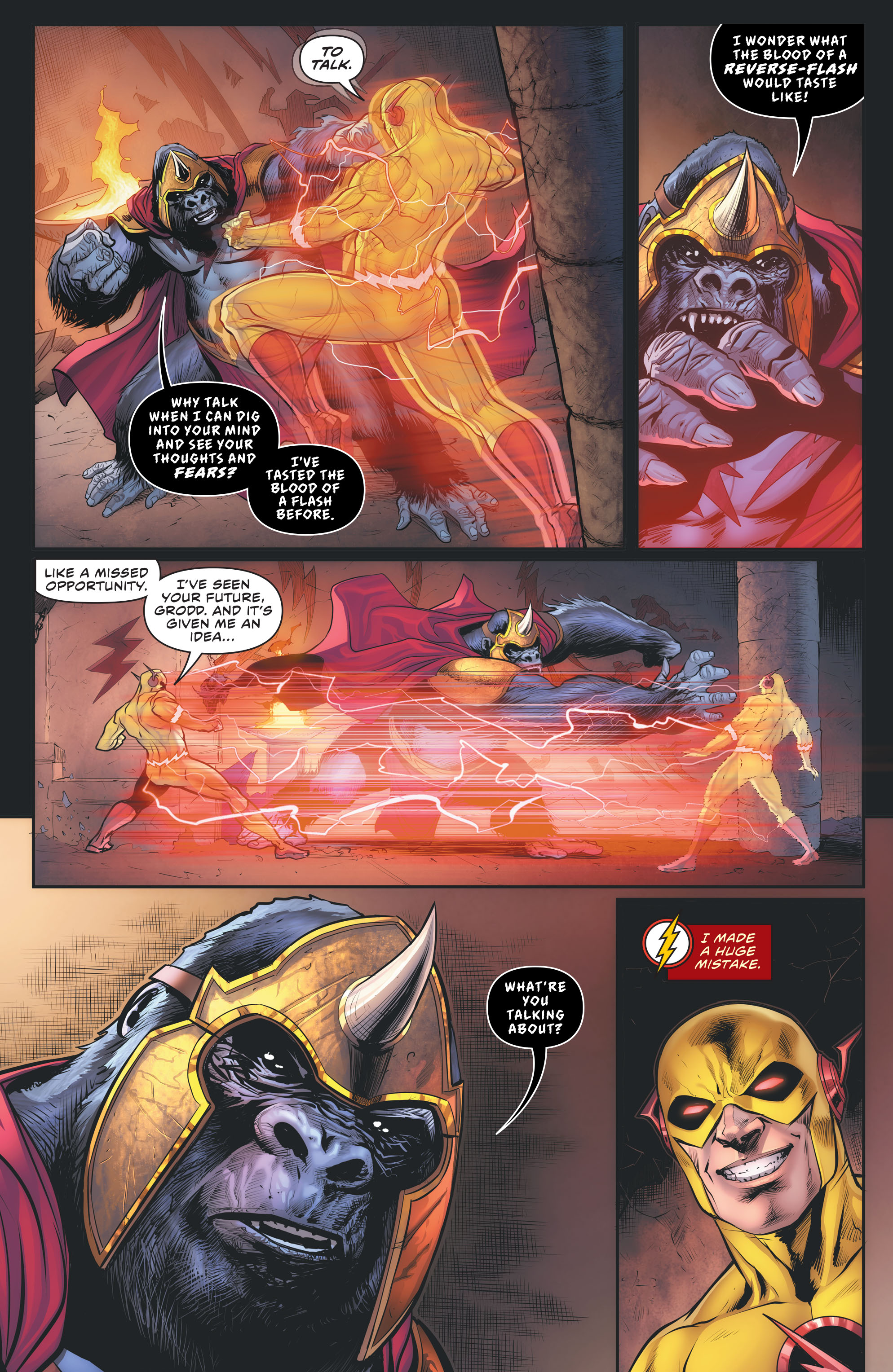 The Flash (2016-): Chapter 756 - Page 5