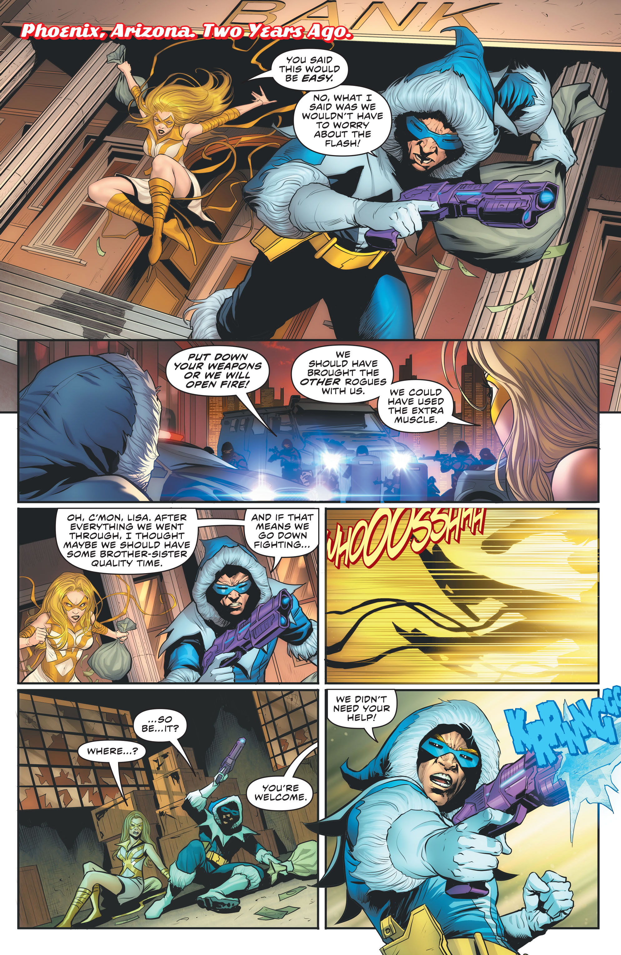 The Flash (2016-): Chapter 756 - Page 8
