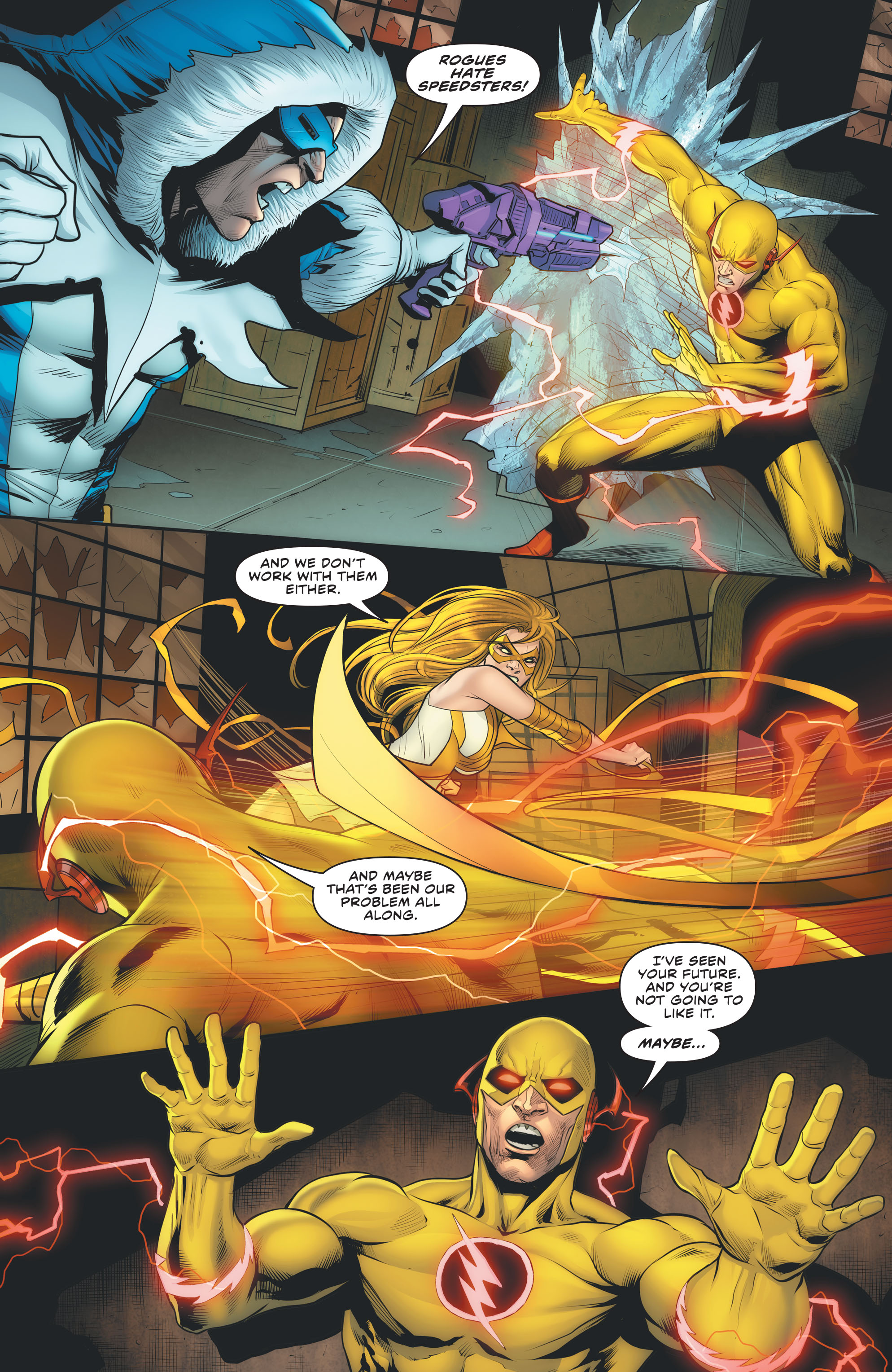 The Flash (2016-): Chapter 756 - Page 9