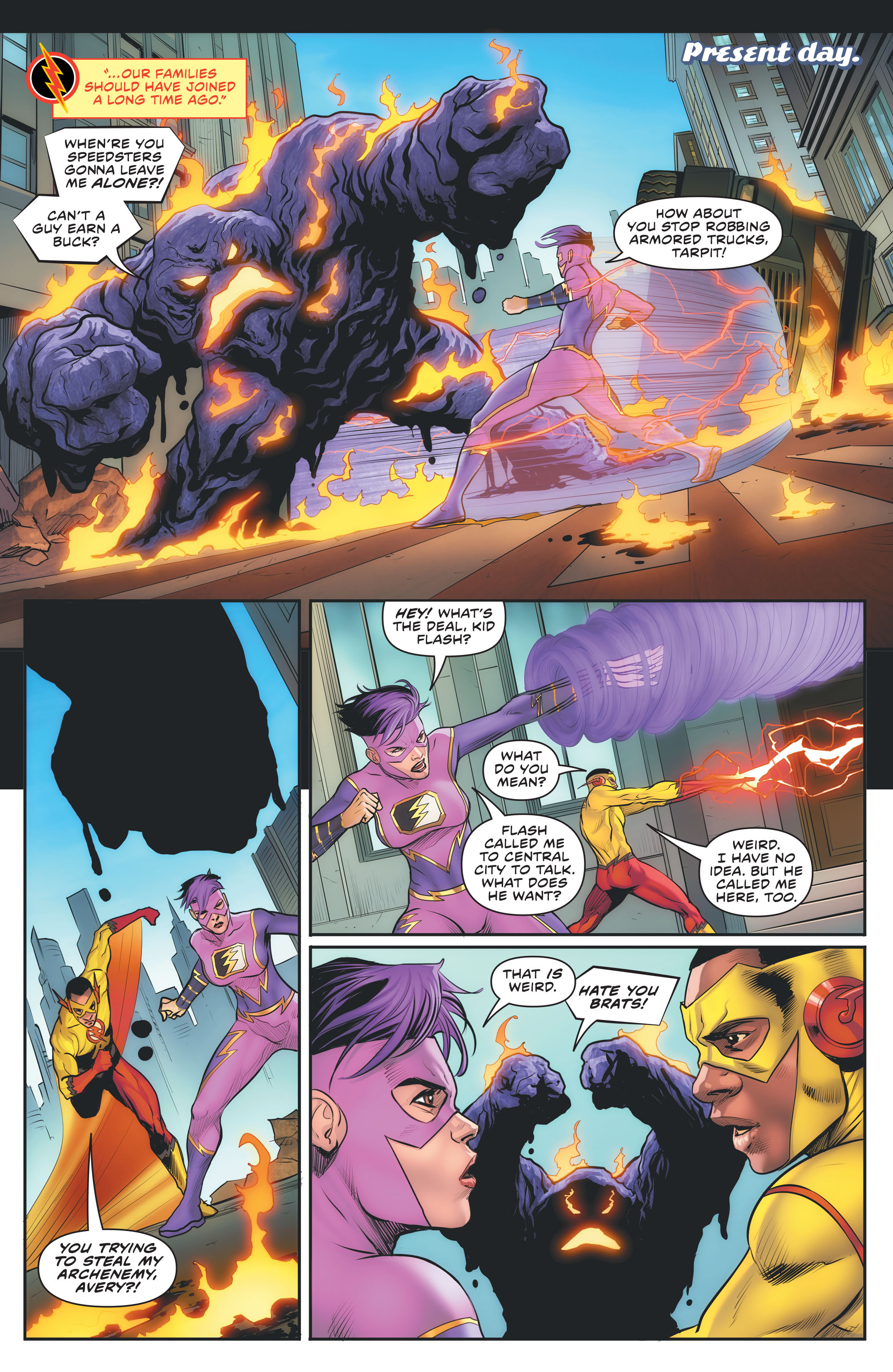 The Flash (2016-): Chapter 756 - Page 10