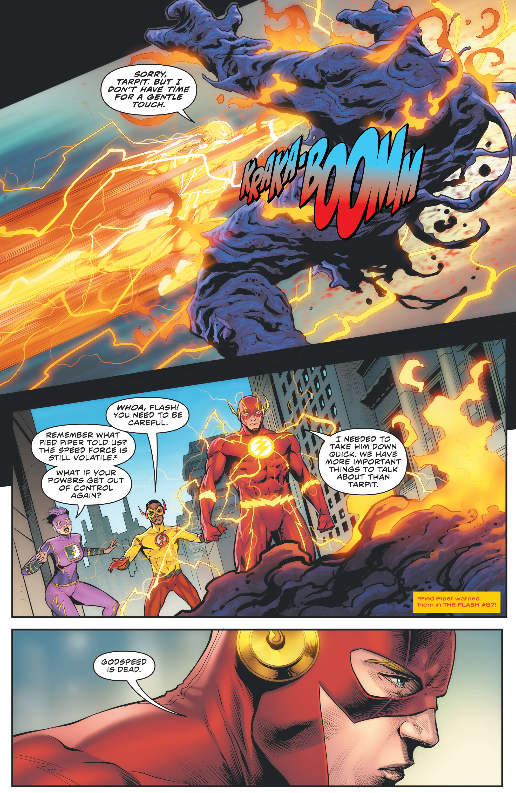 The Flash (2016-): Chapter 756 - Page 11