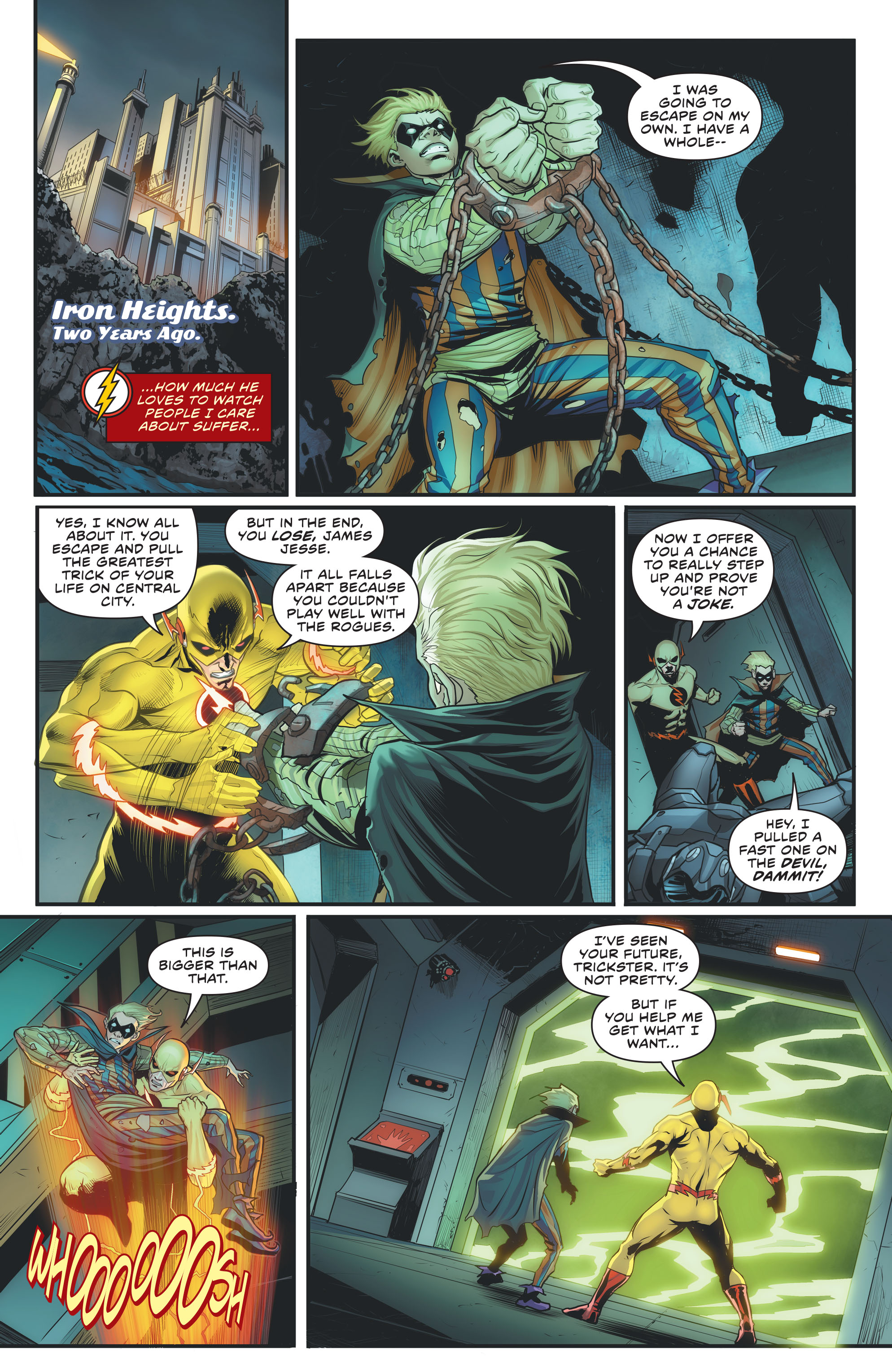 The Flash (2016-): Chapter 756 - Page 14