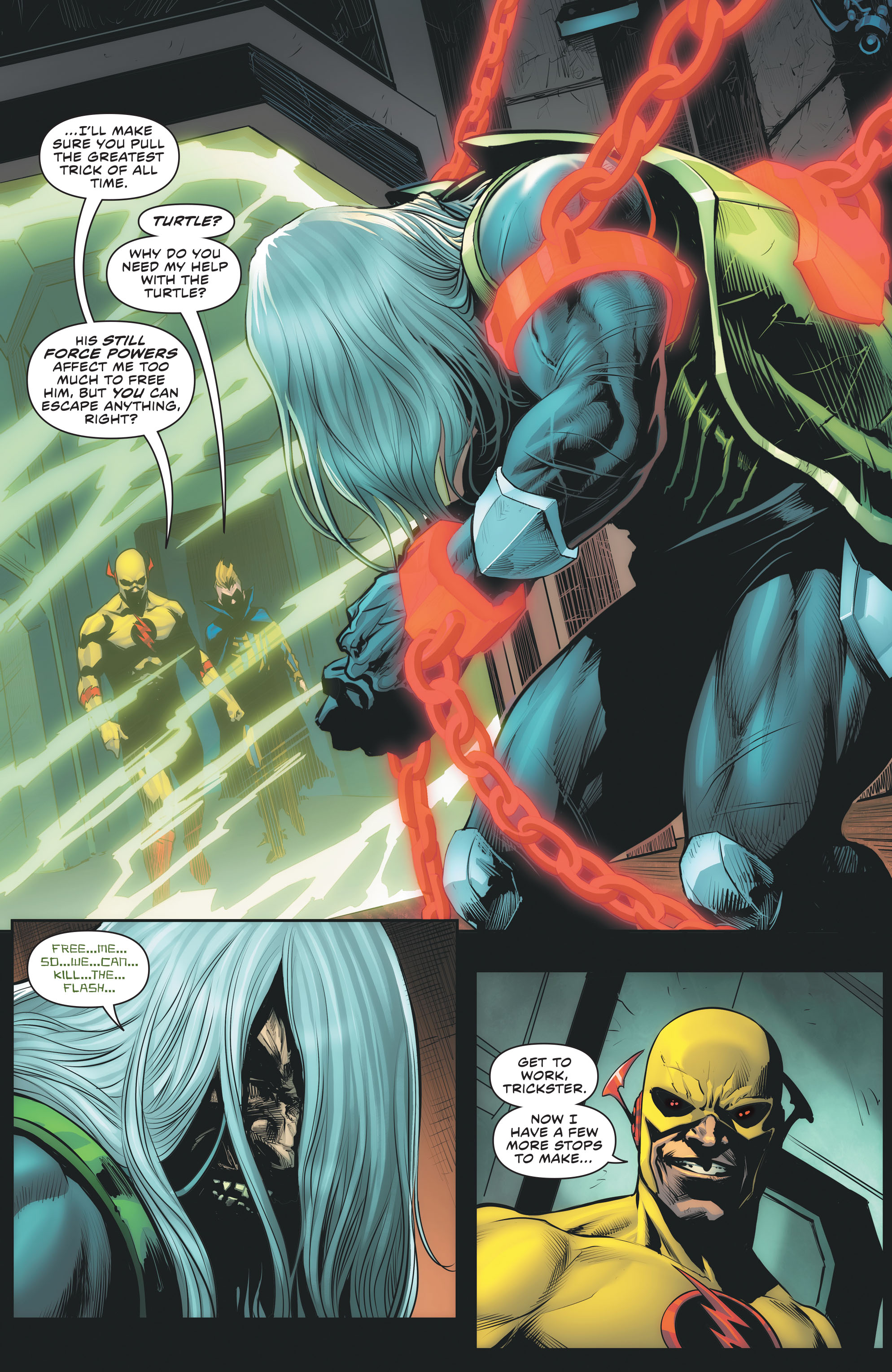 The Flash (2016-): Chapter 756 - Page 15