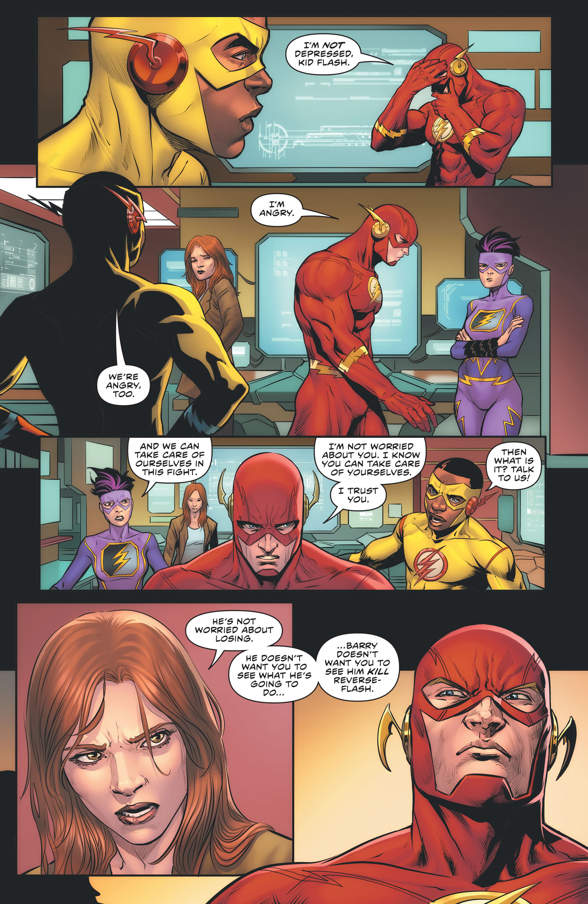 The Flash (2016-): Chapter 756 - Page 18