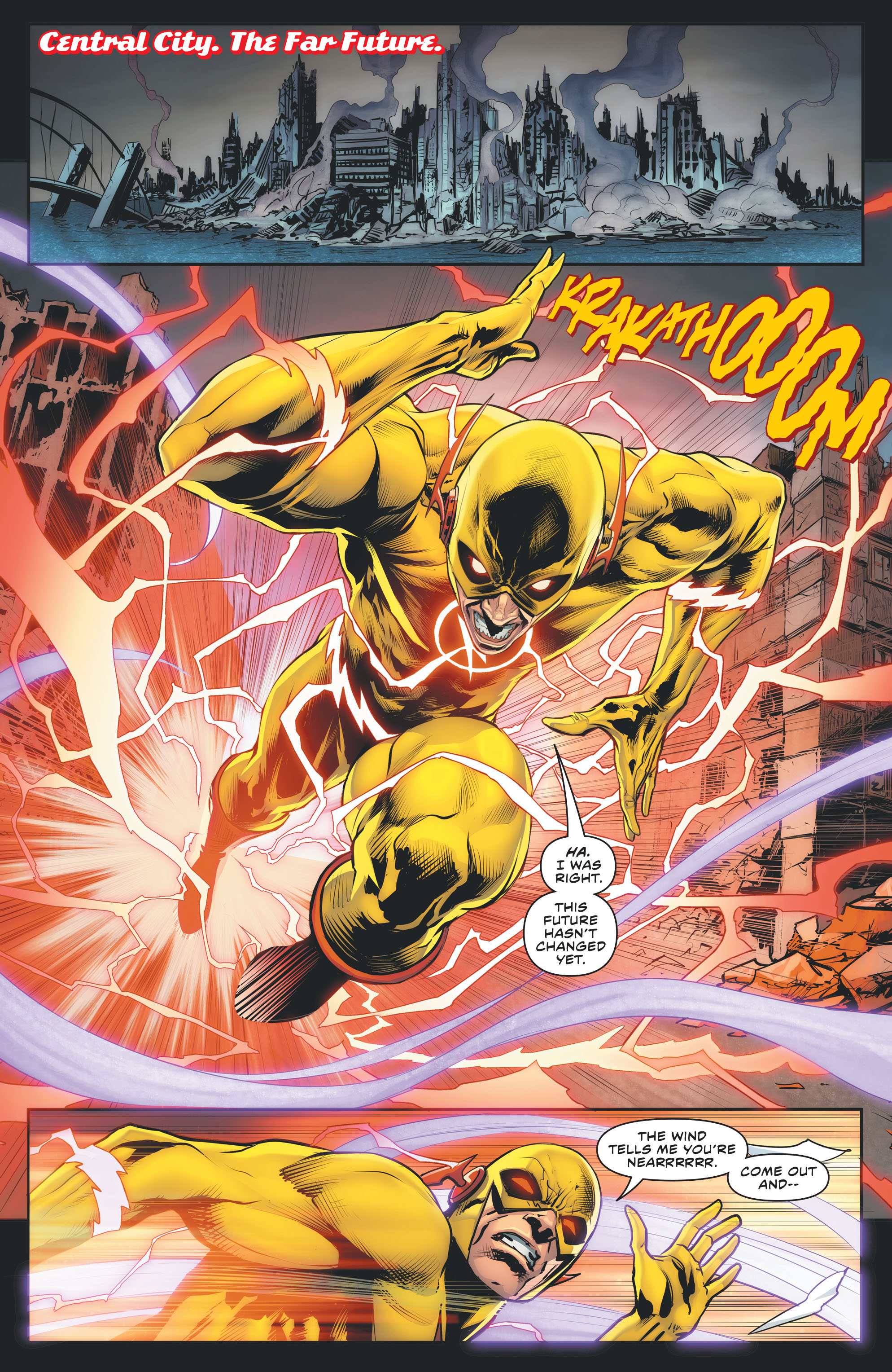 The Flash (2016-): Chapter 756 - Page 19