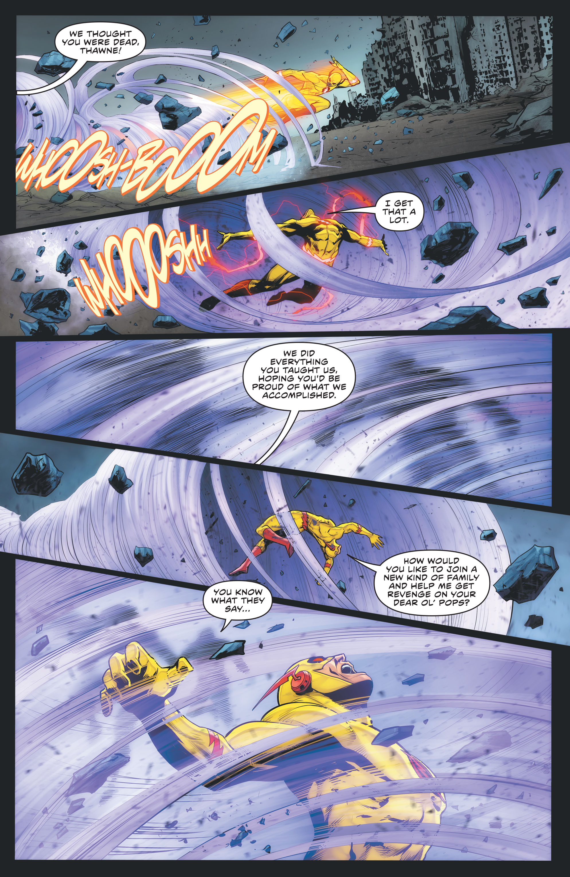 The Flash (2016-): Chapter 756 - Page 20