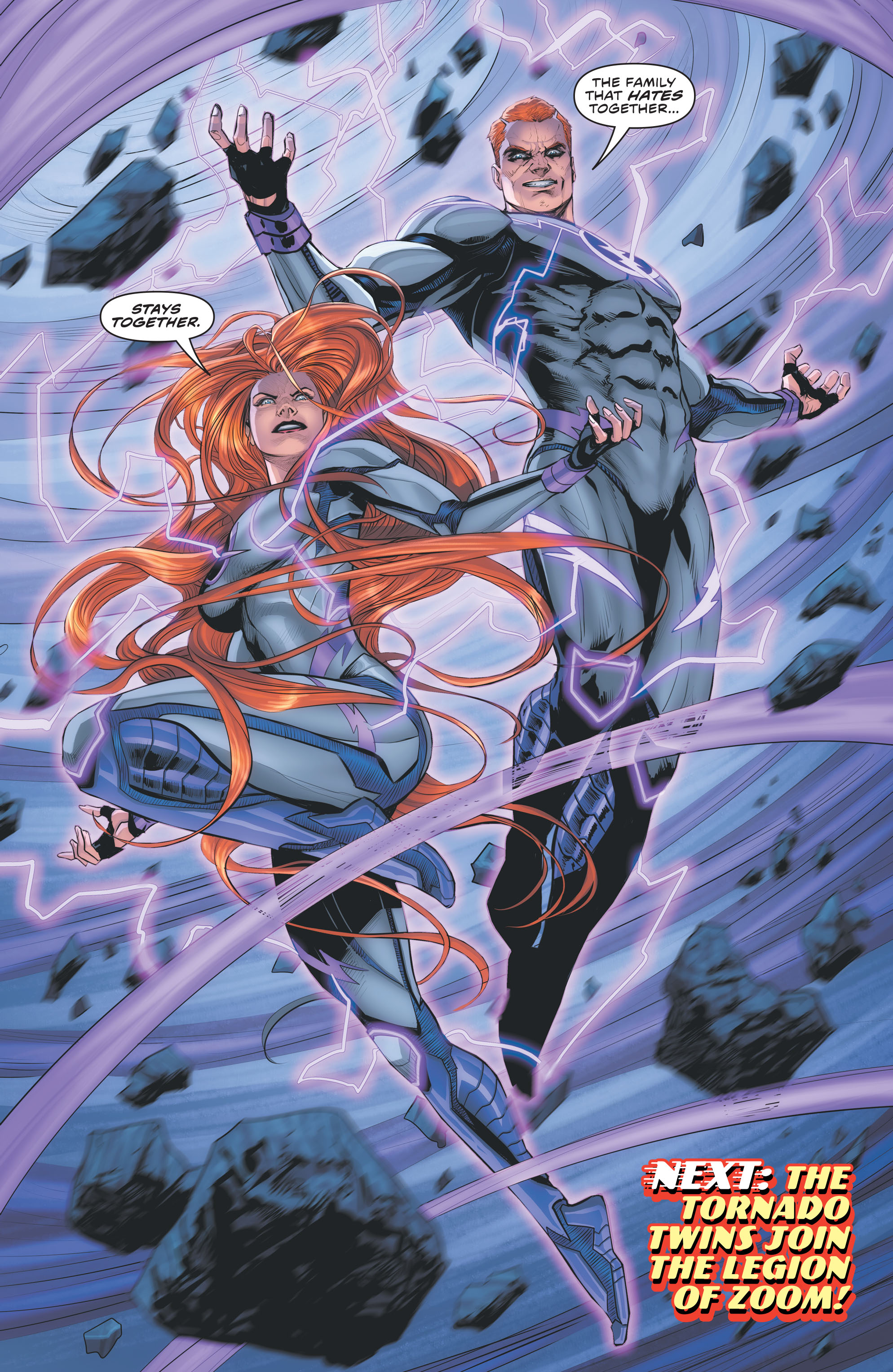 The Flash (2016-): Chapter 756 - Page 21