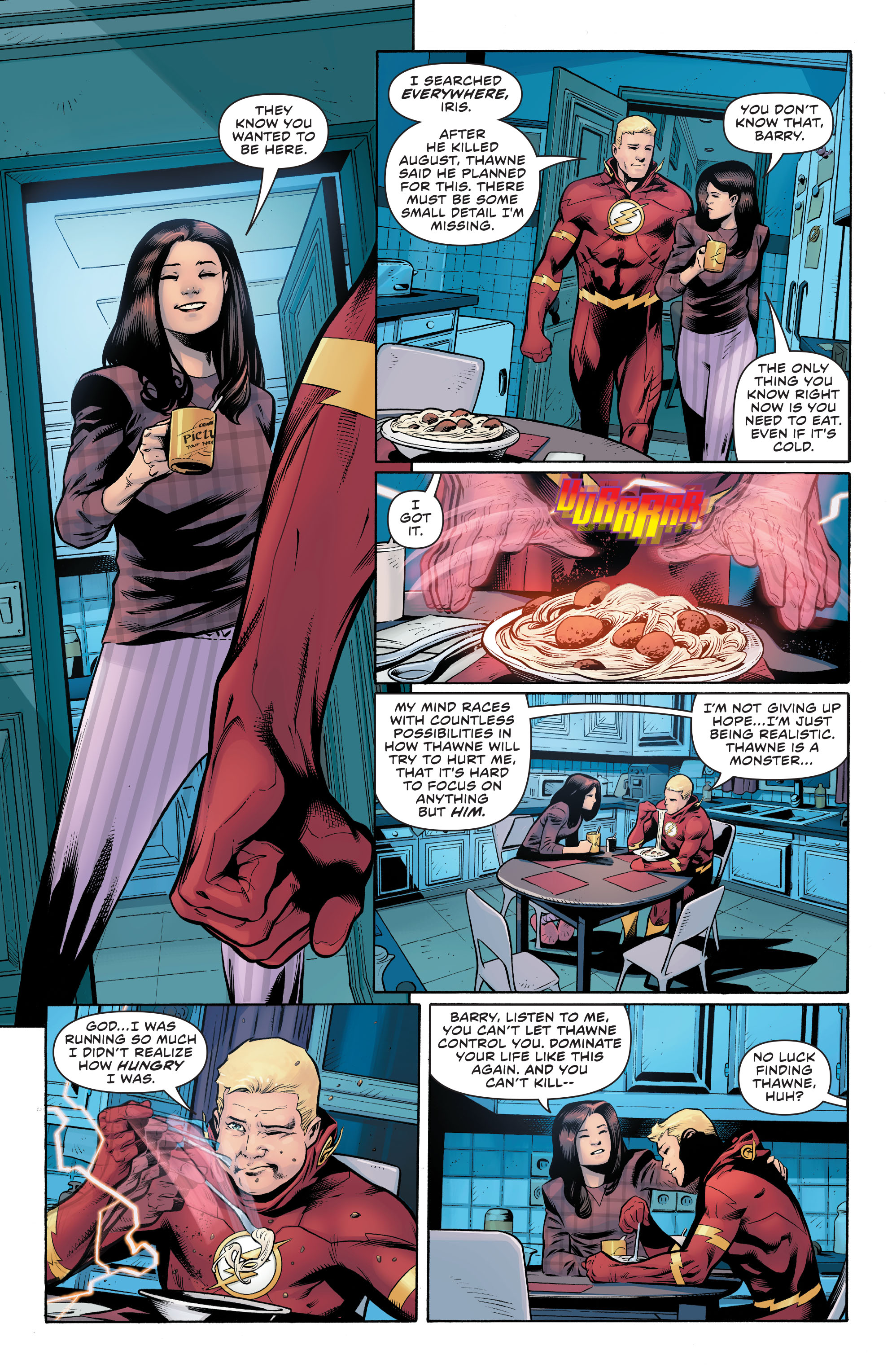 The Flash (2016-): Chapter 757 - Page 7