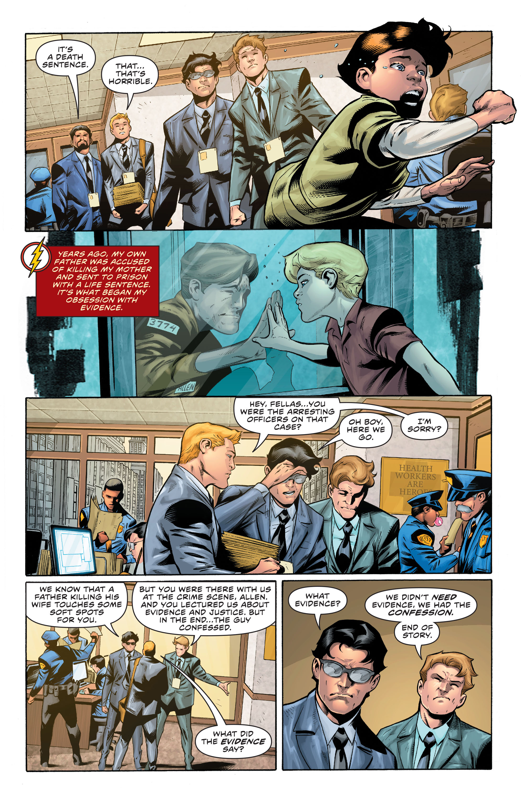 The Flash (2016-): Chapter 757 - Page 10