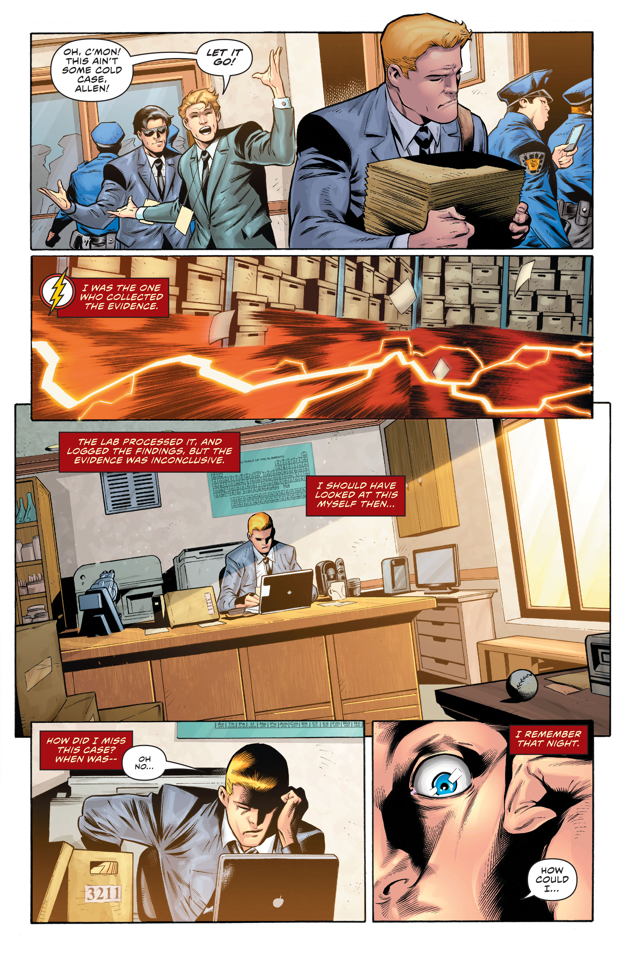 The Flash (2016-): Chapter 757 - Page 11