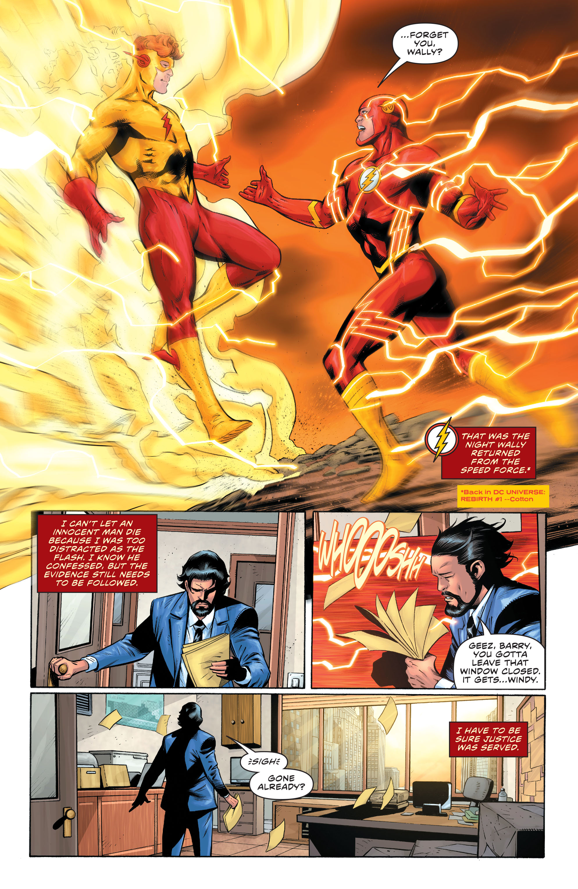 The Flash (2016-): Chapter 757 - Page 12