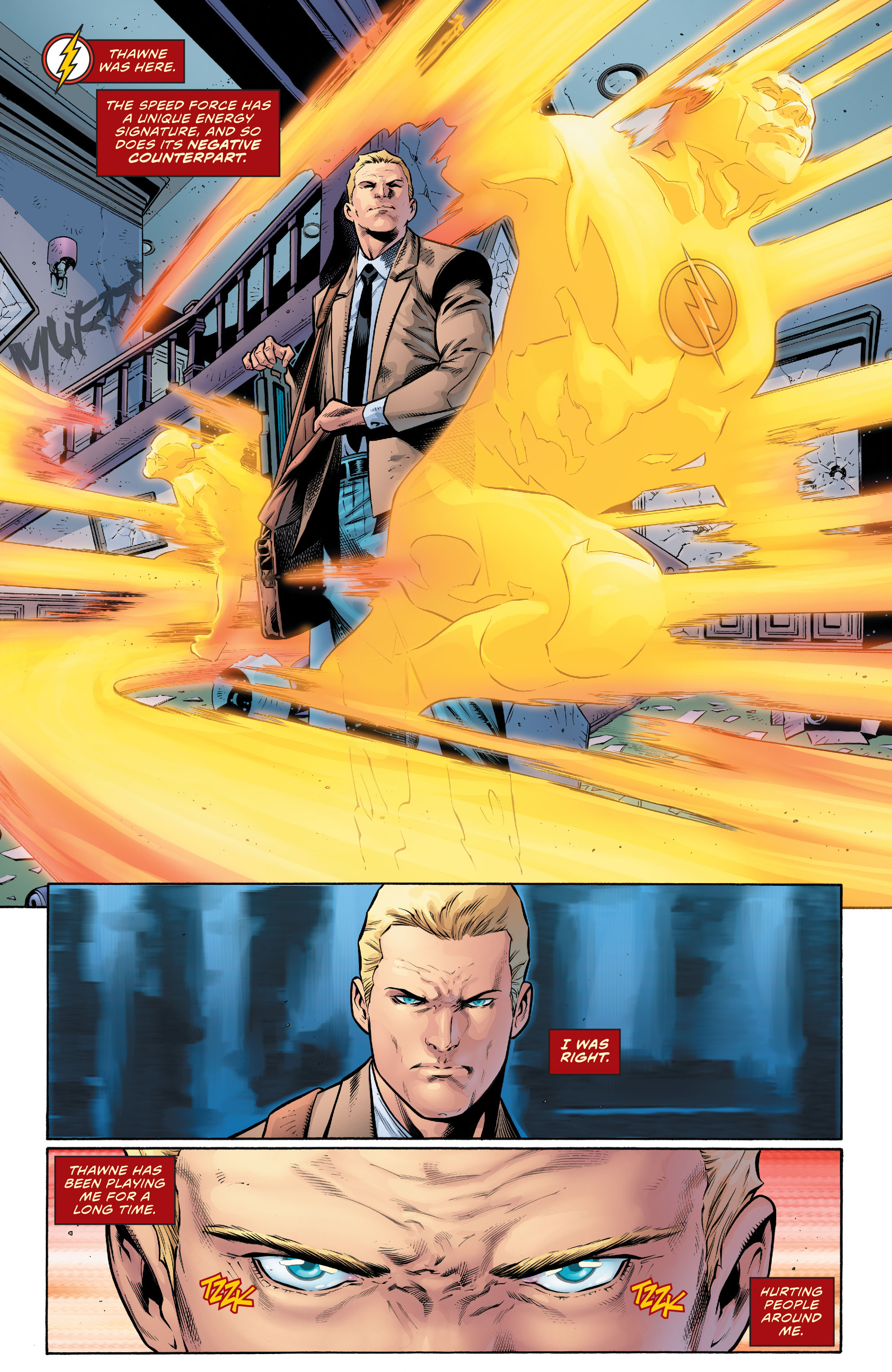 The Flash (2016-): Chapter 757 - Page 14