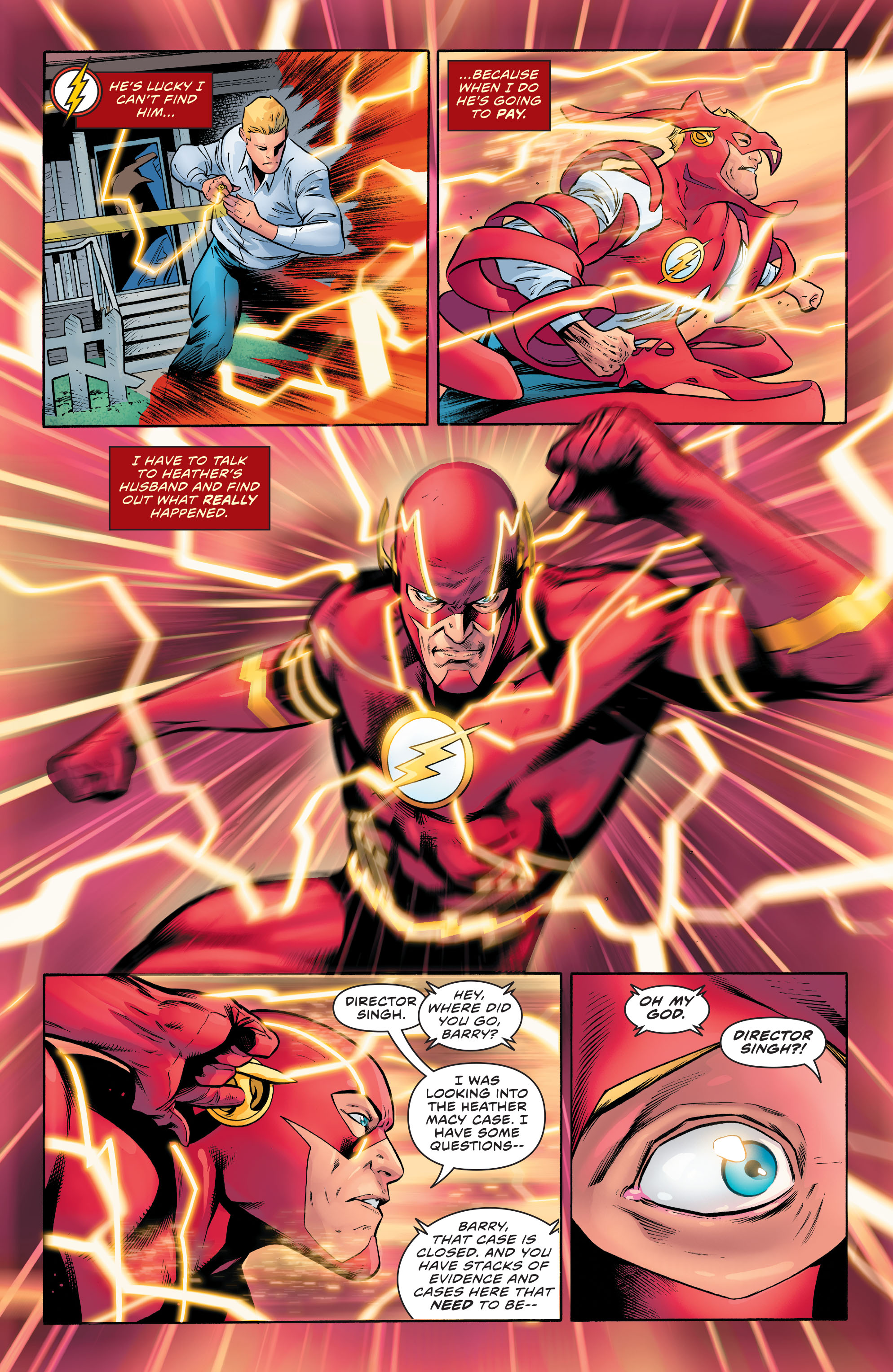 The Flash (2016-): Chapter 757 - Page 15