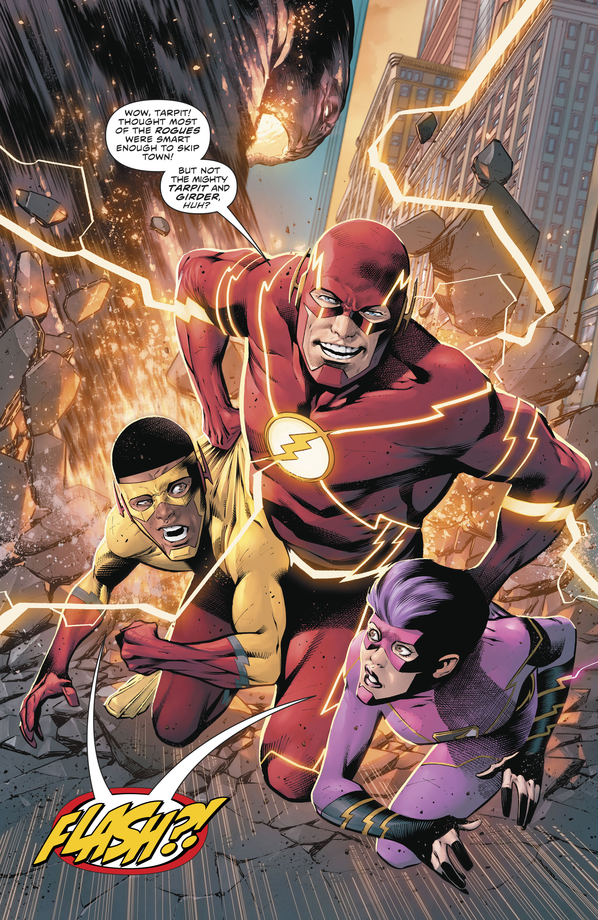 The Flash (2016-): Chapter 76 - Page 5