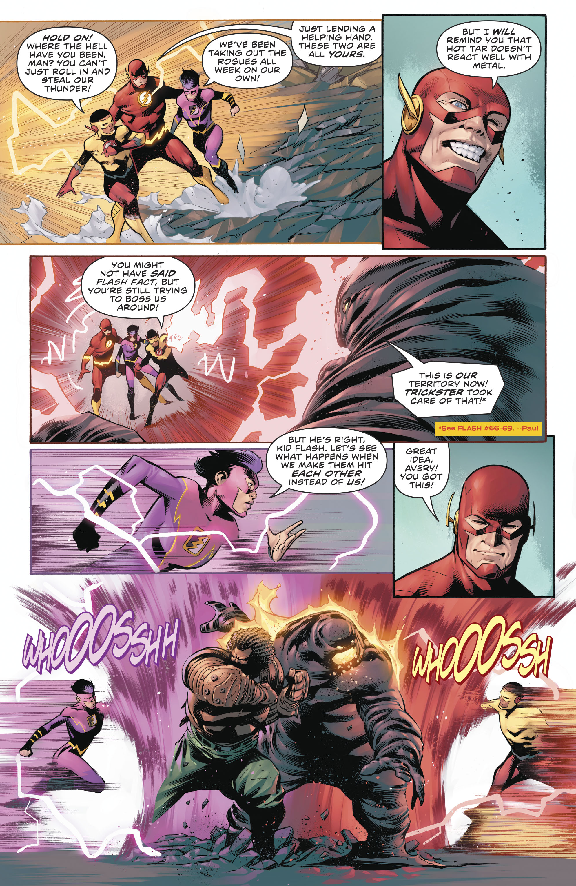 The Flash (2016-): Chapter 76 - Page 6