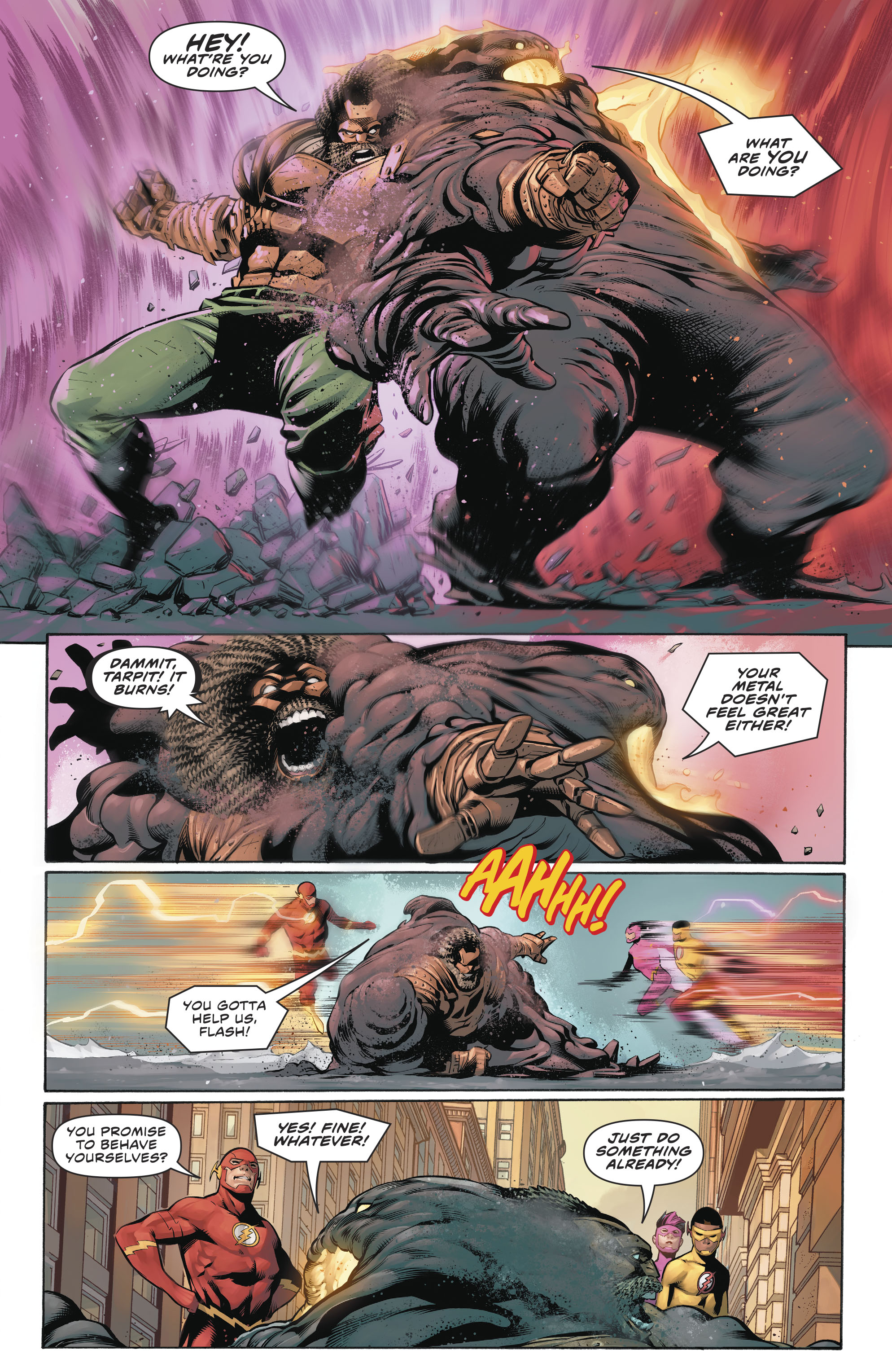 The Flash (2016-): Chapter 76 - Page 7