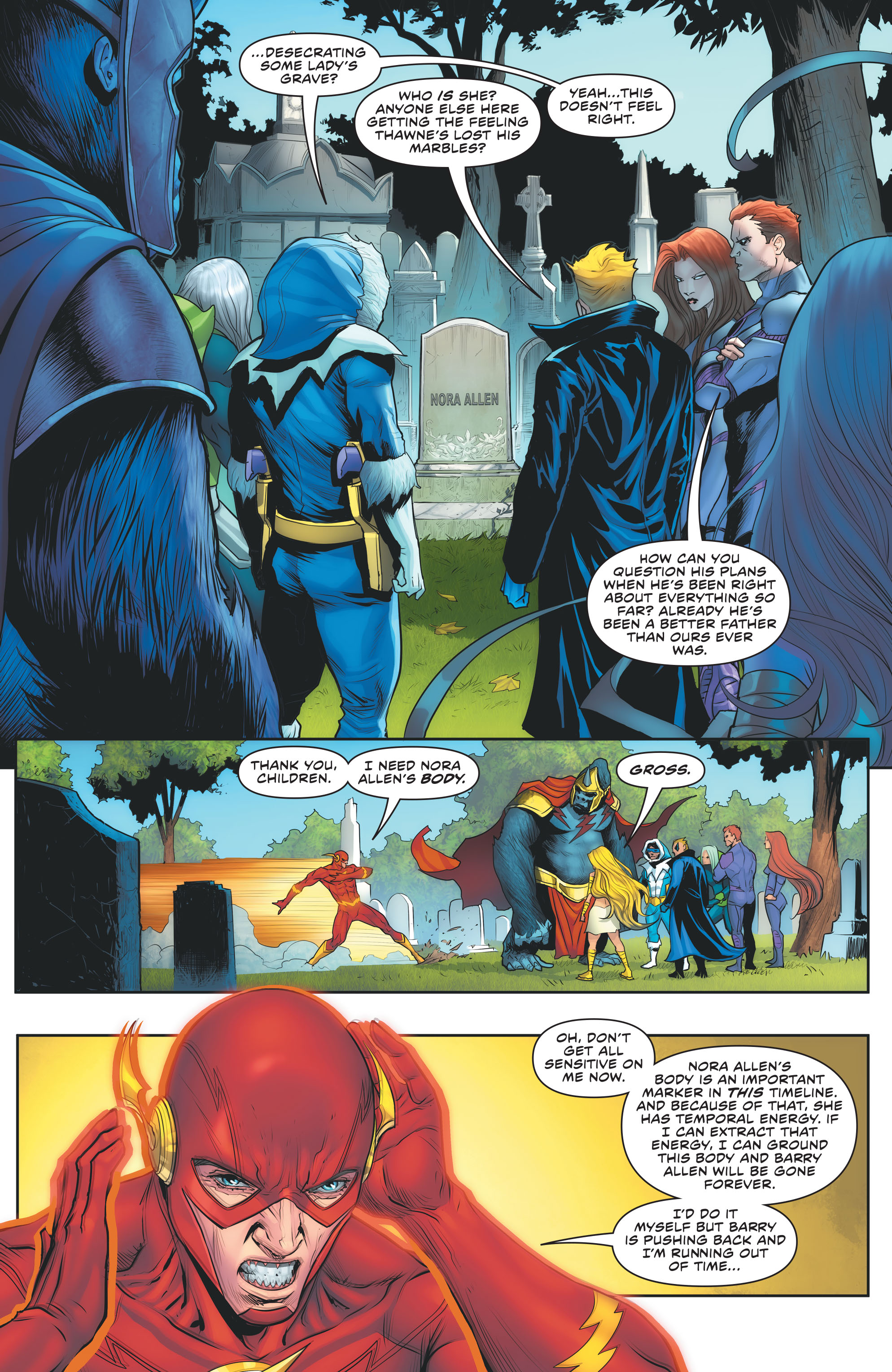 The Flash (2016-): Chapter 760 - Page 7