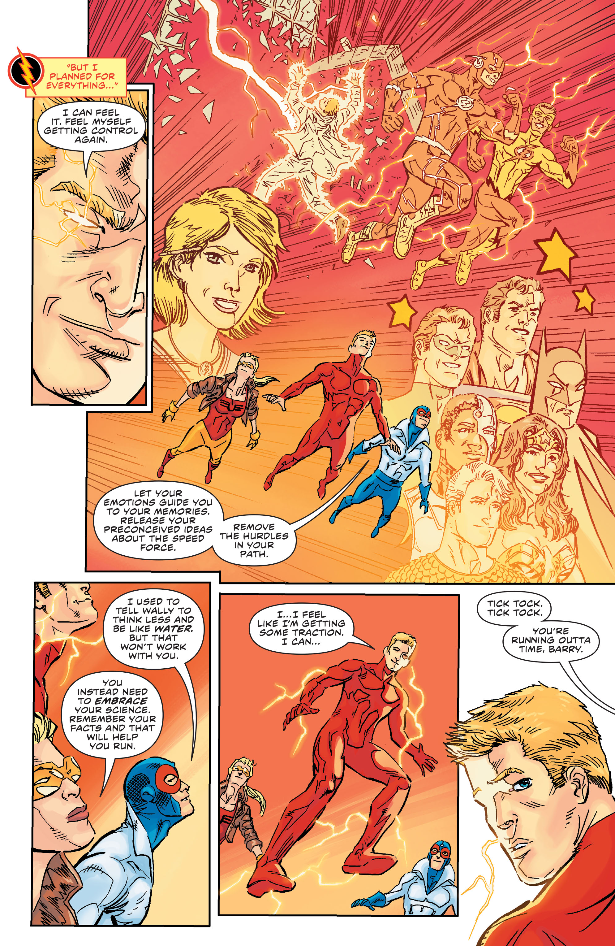 The Flash (2016-): Chapter 760 - Page 8