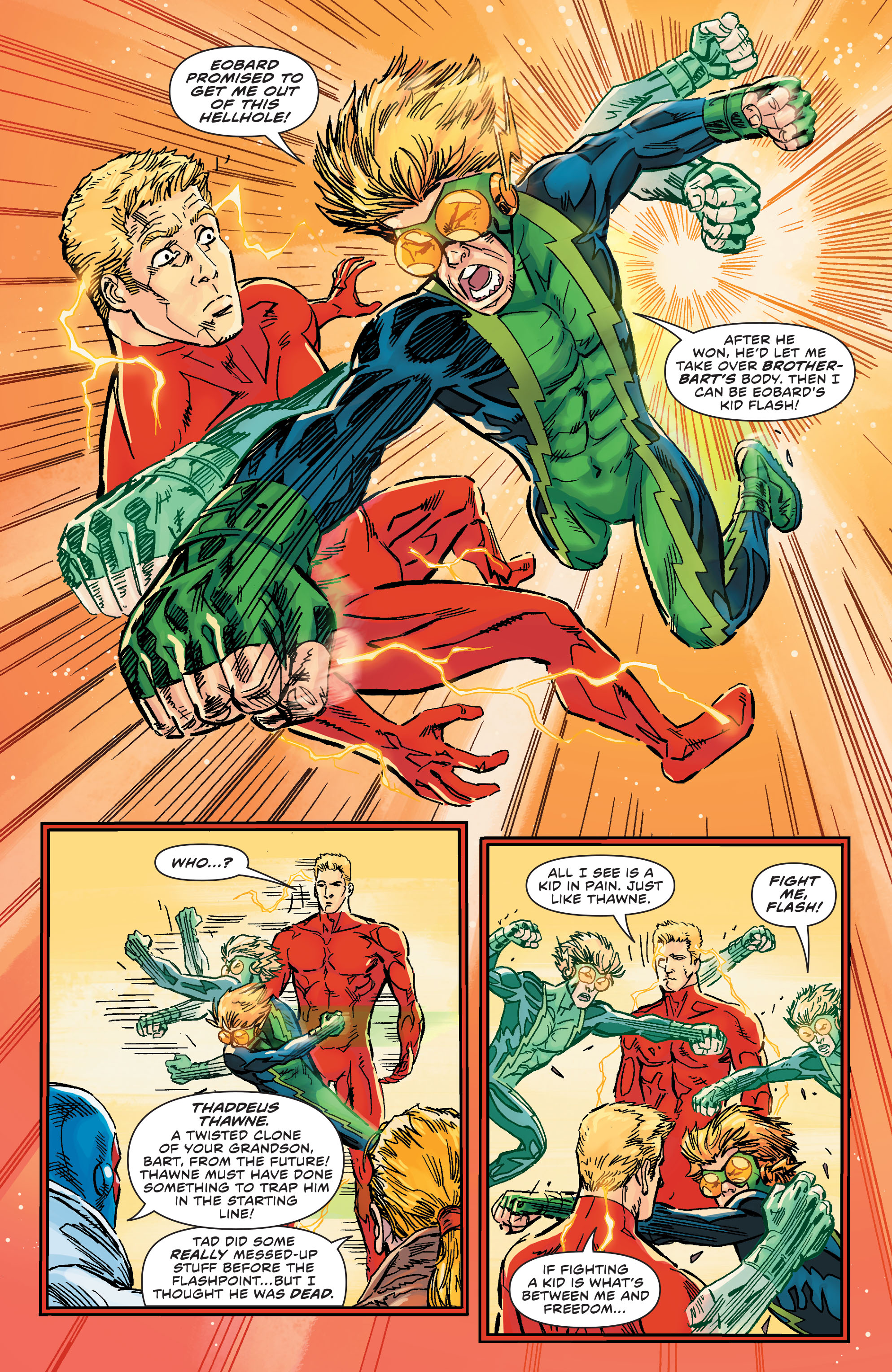 The Flash (2016-): Chapter 760 - Page 9