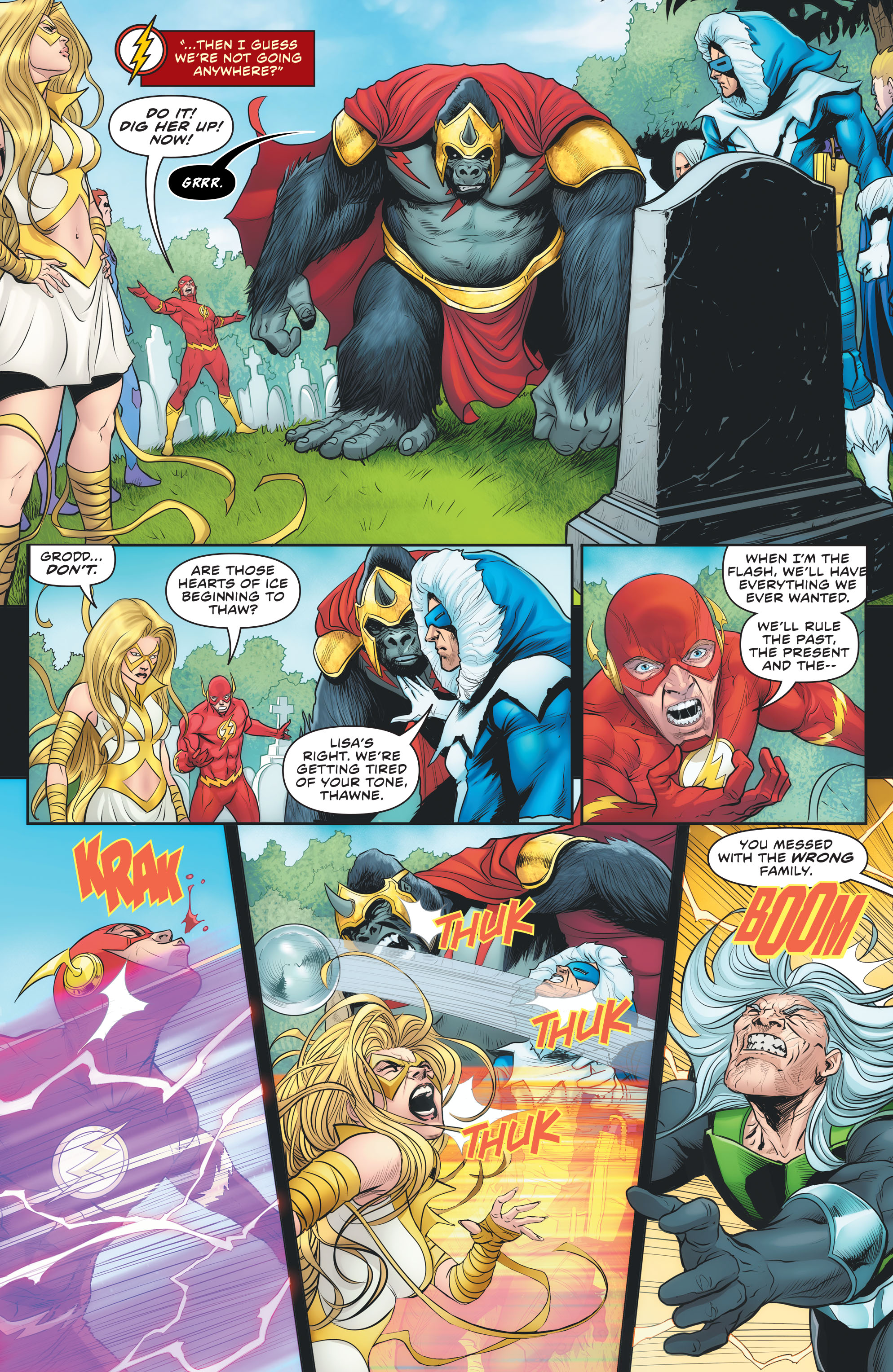 The Flash (2016-): Chapter 760 - Page 10