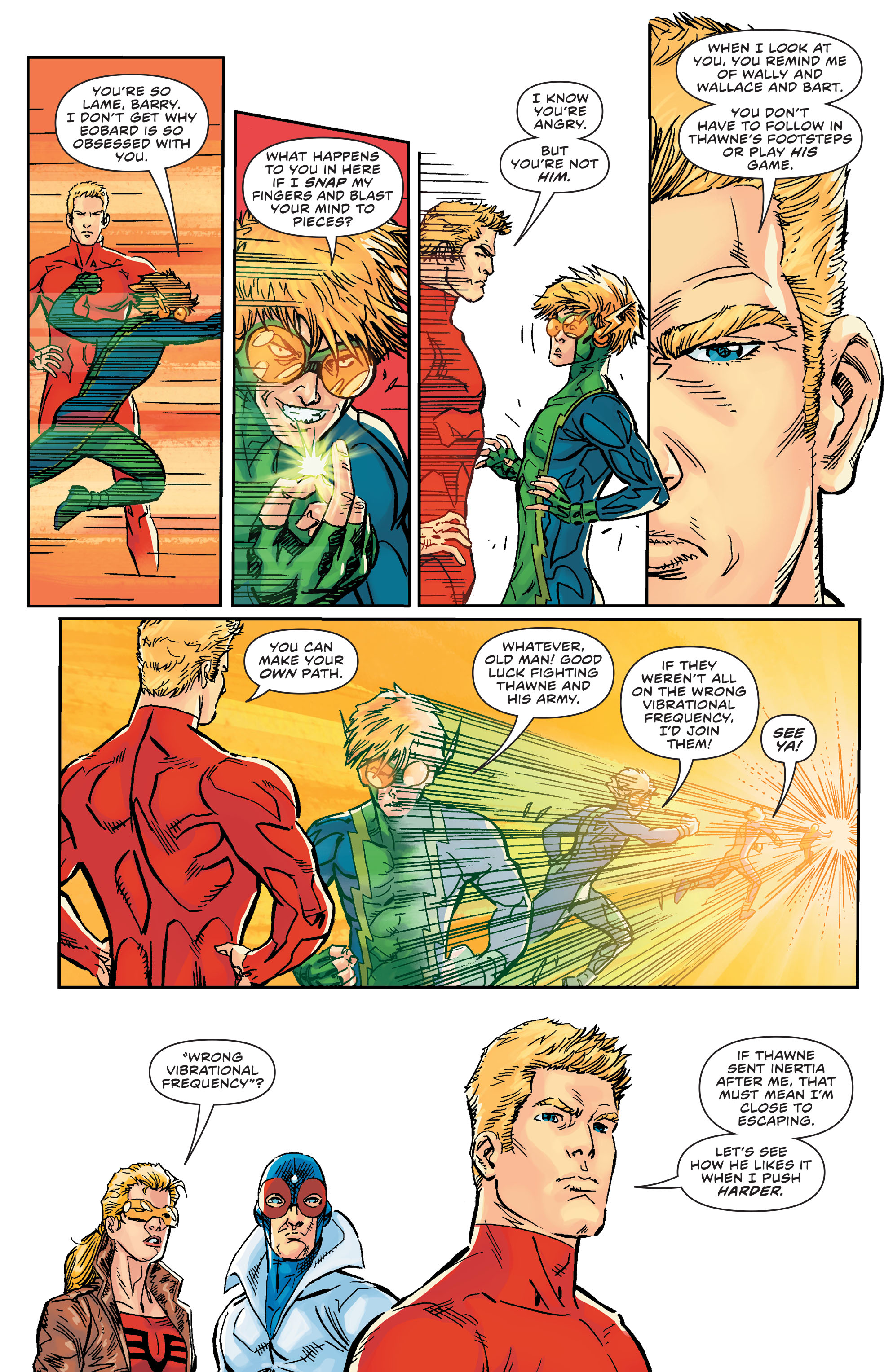 The Flash (2016-): Chapter 760 - Page 14