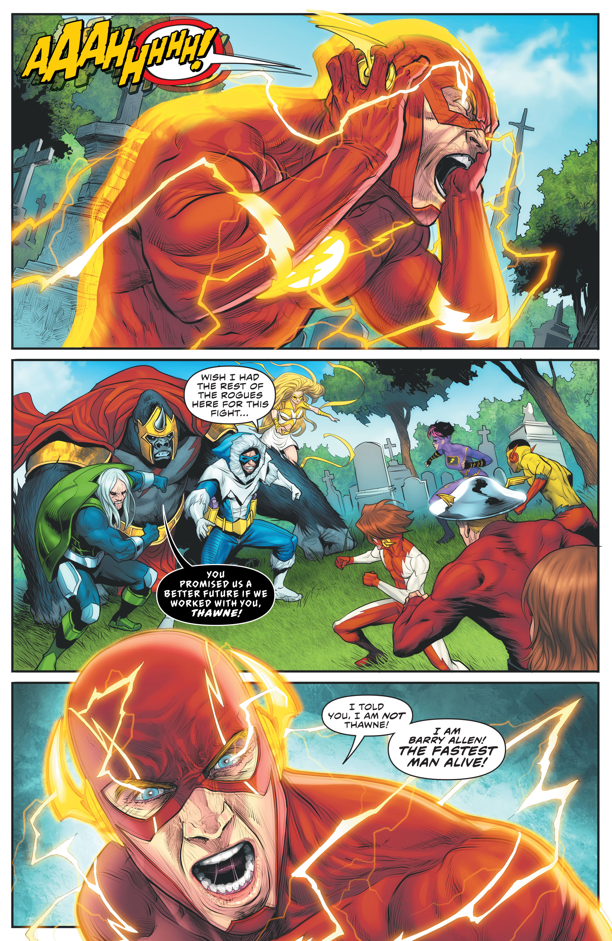 The Flash (2016-): Chapter 760 - Page 15