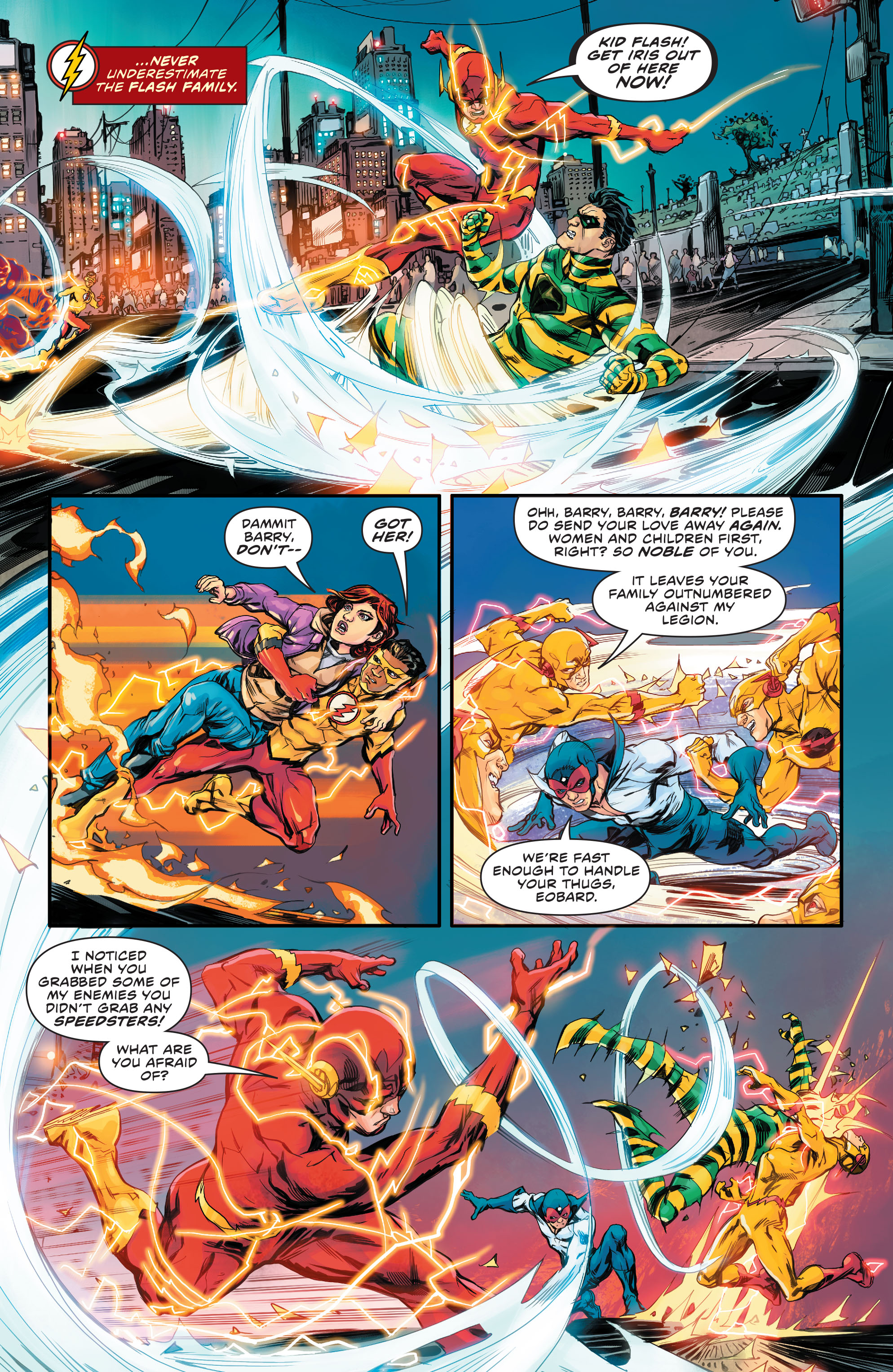 The Flash (2016-): Chapter 761 - Page 5