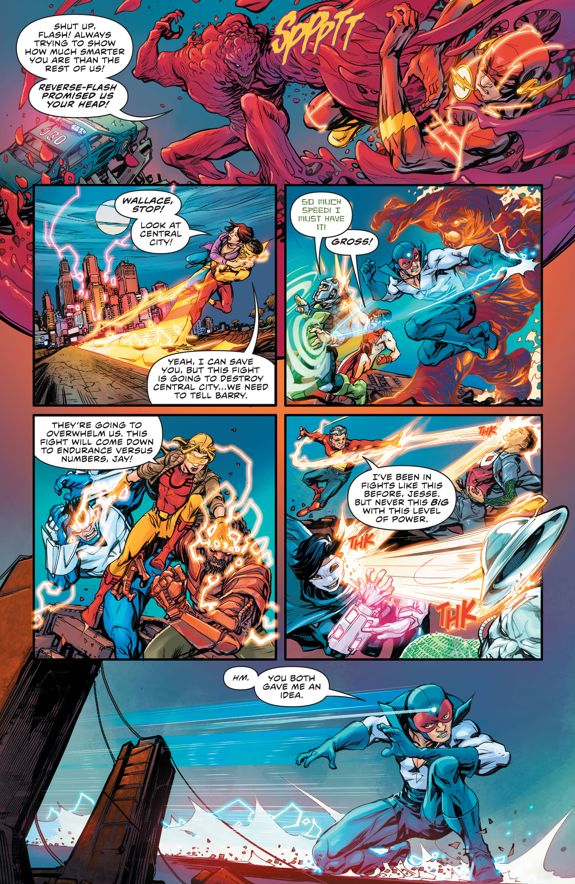 The Flash (2016-): Chapter 761 - Page 6
