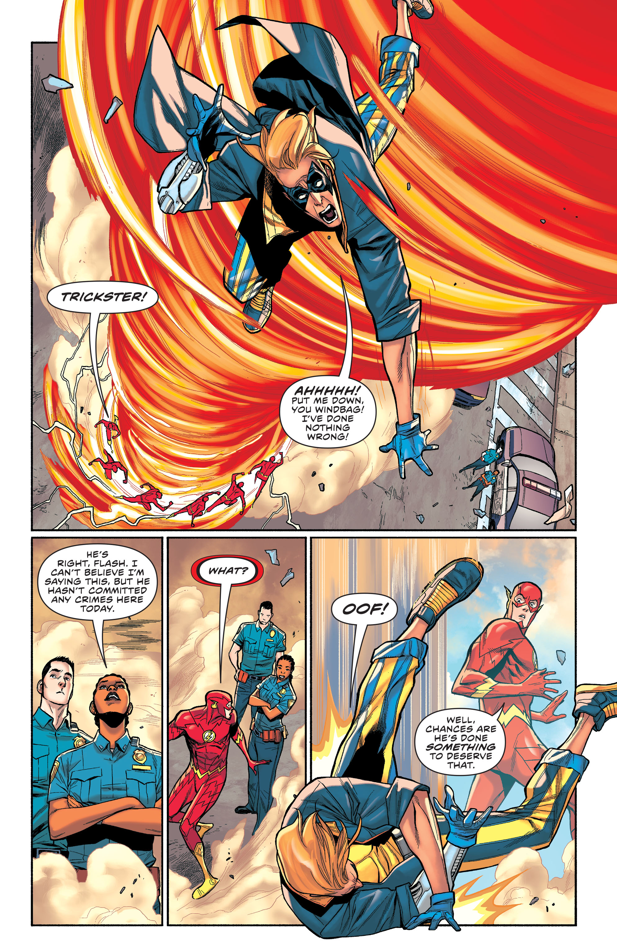The Flash (2016-): Chapter 763 - Page 7