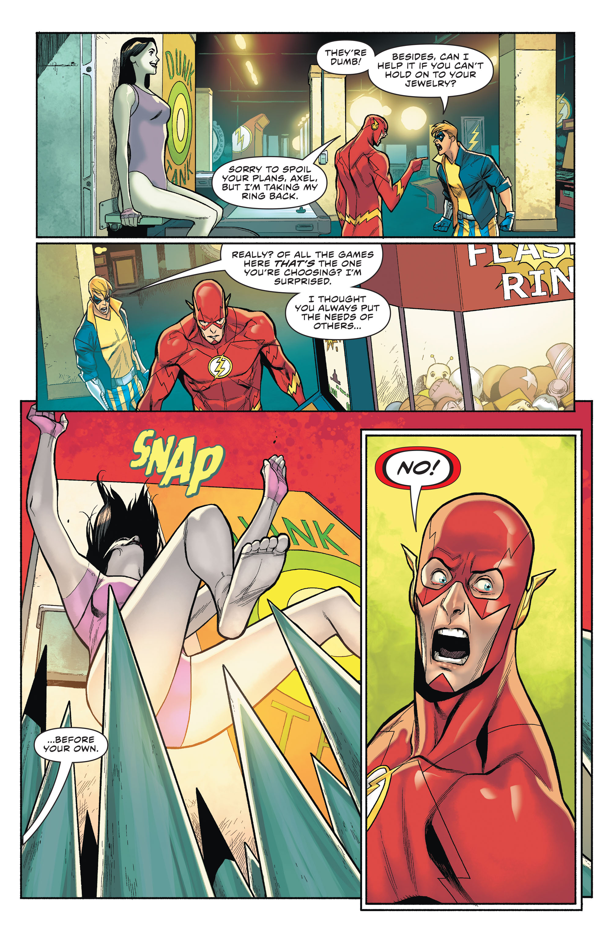 The Flash (2016-): Chapter 763 - Page 10