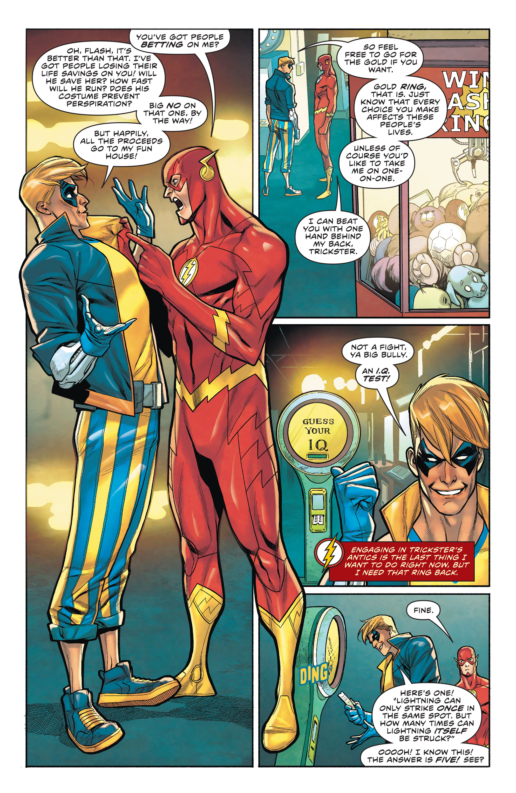 The Flash (2016-): Chapter 763 - Page 12