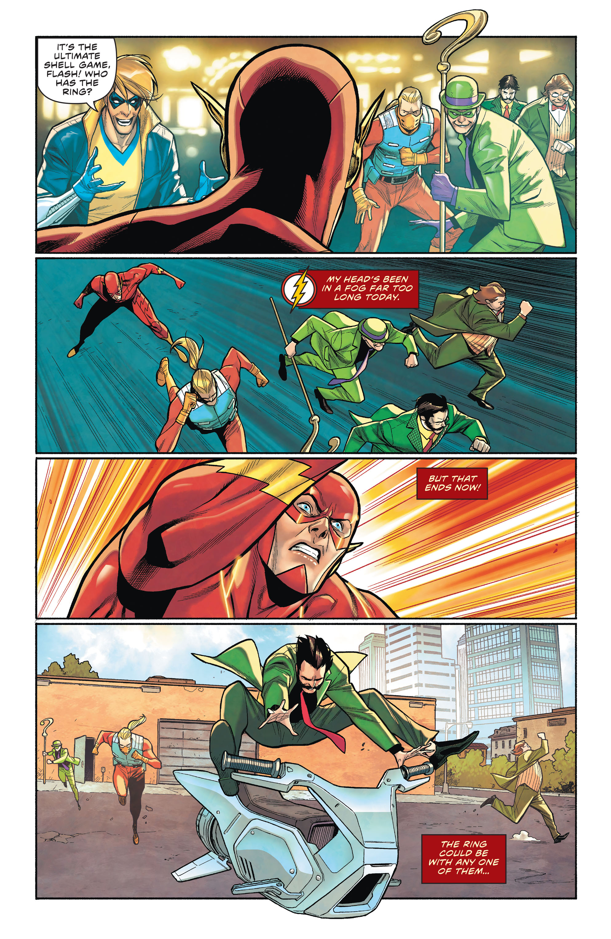 The Flash (2016-): Chapter 763 - Page 14