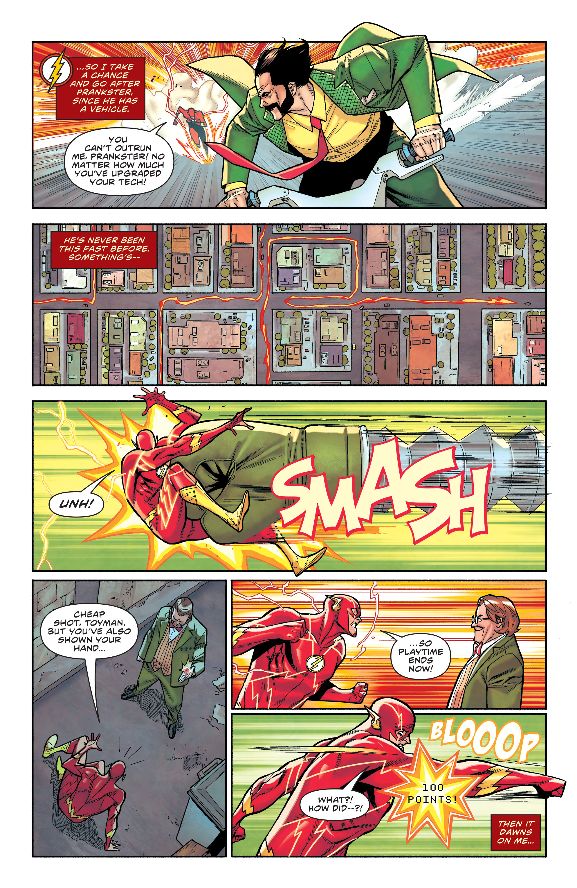The Flash (2016-): Chapter 763 - Page 15