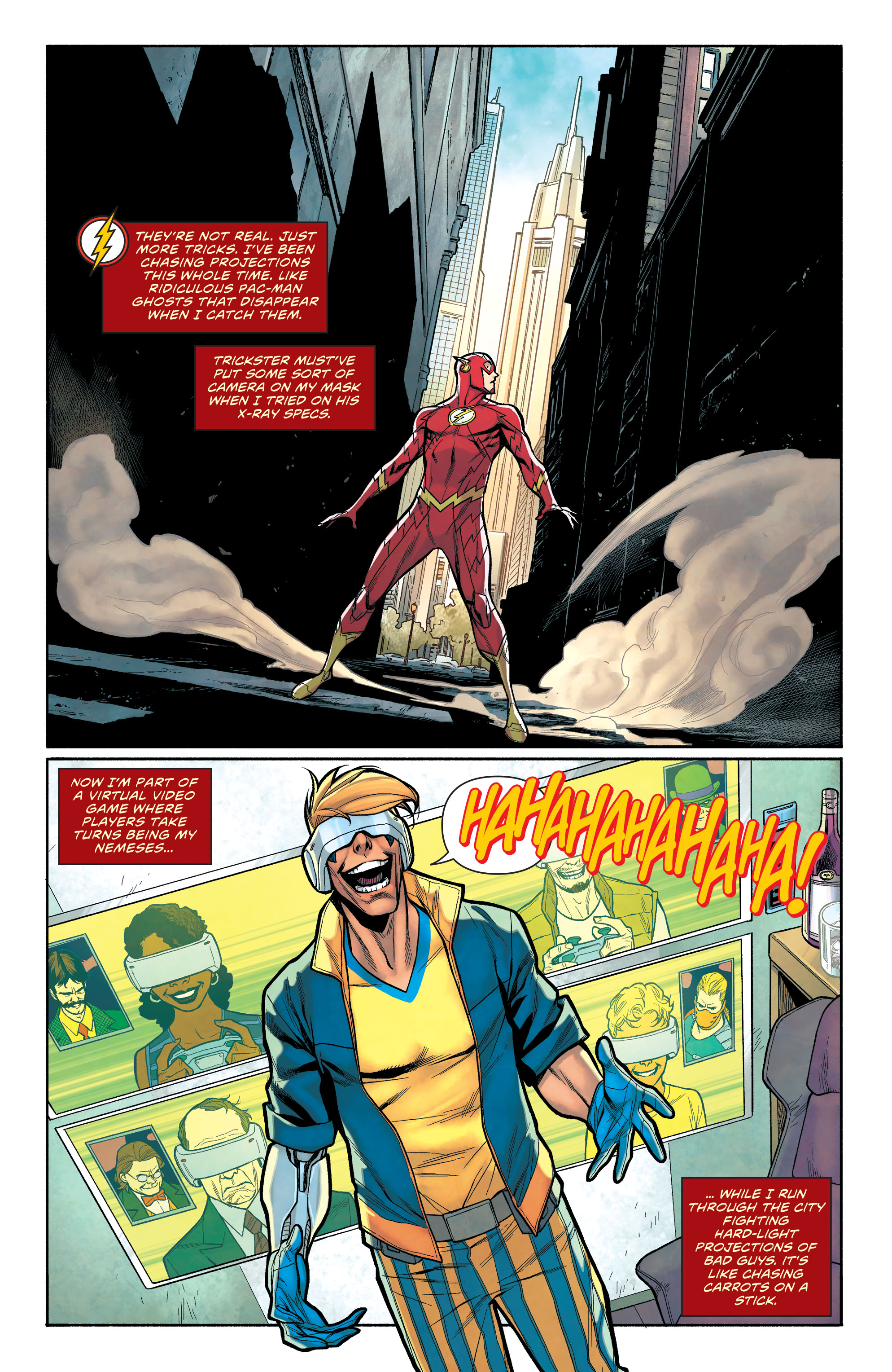 The Flash (2016-): Chapter 763 - Page 16
