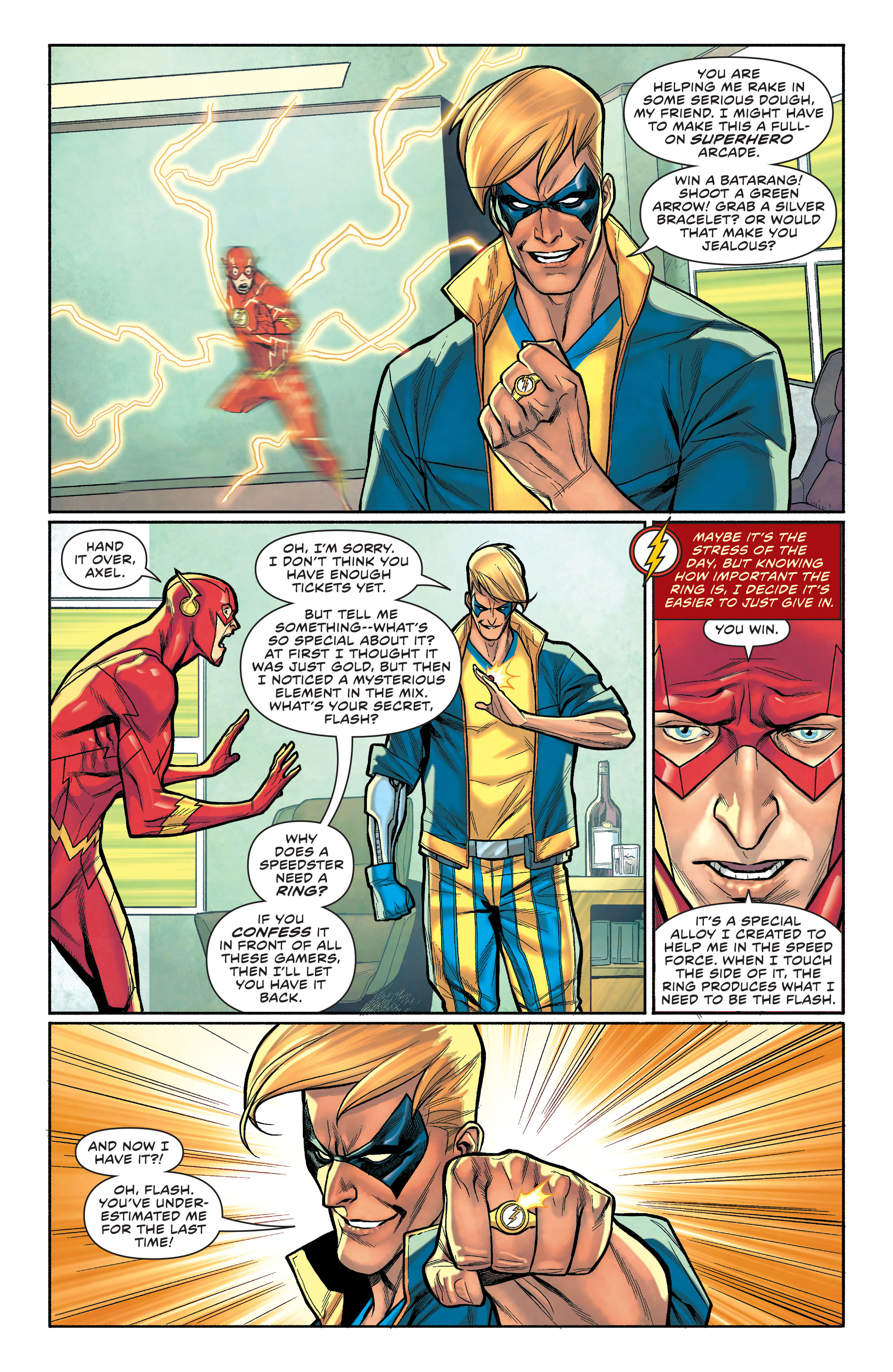 The Flash (2016-): Chapter 763 - Page 17