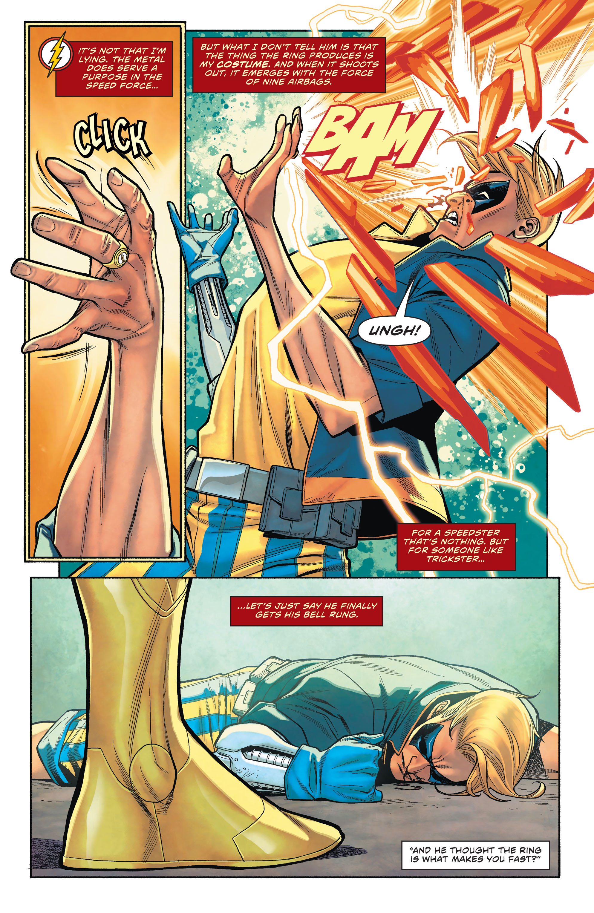 The Flash (2016-): Chapter 763 - Page 18