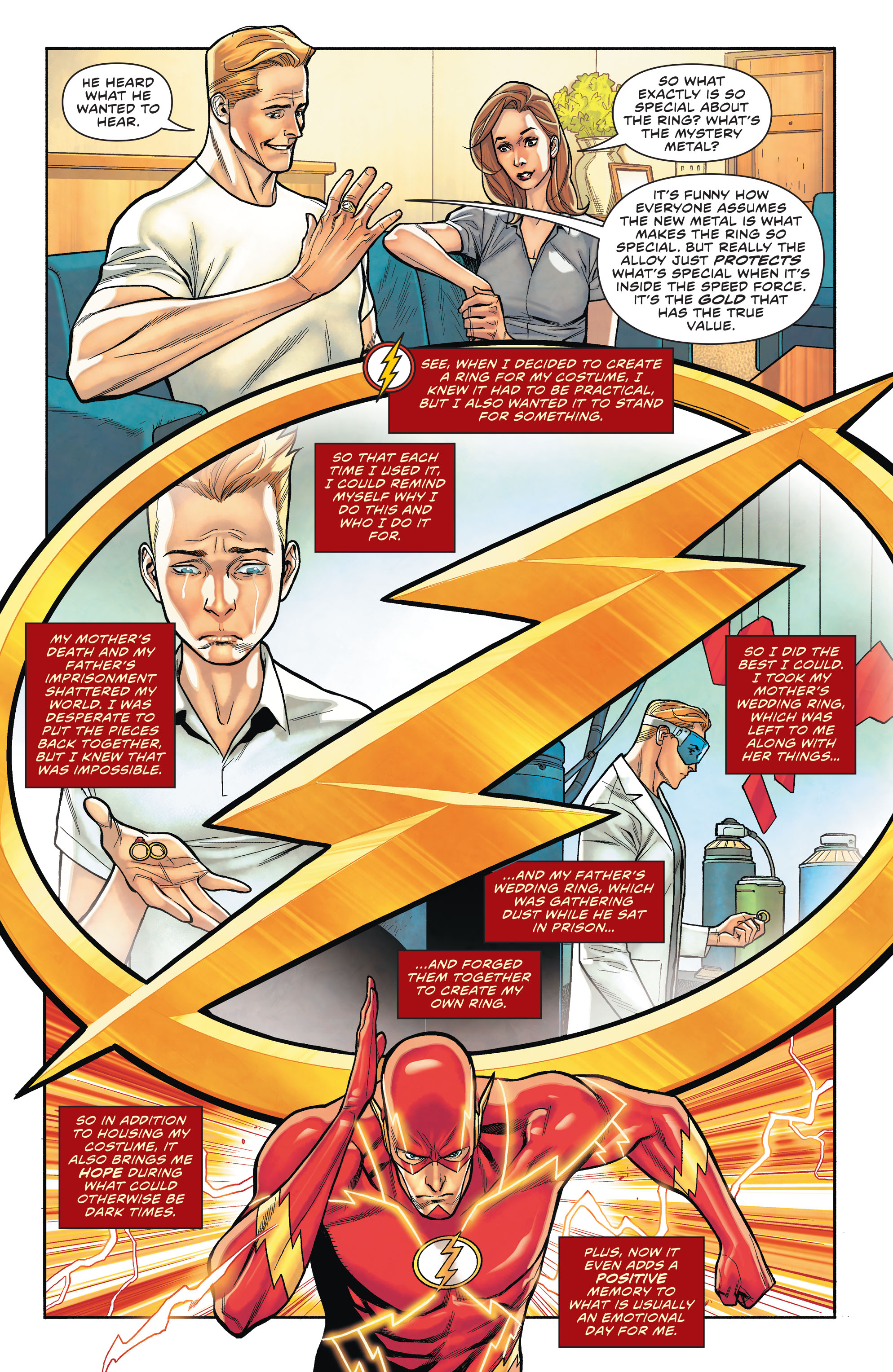 The Flash (2016-): Chapter 763 - Page 19