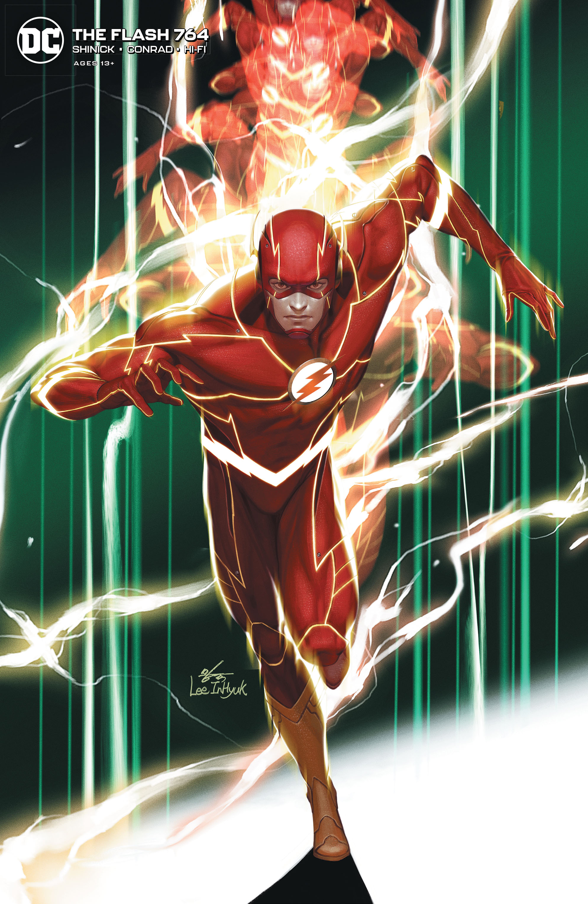 The Flash (2016-): Chapter 764 - Page 3