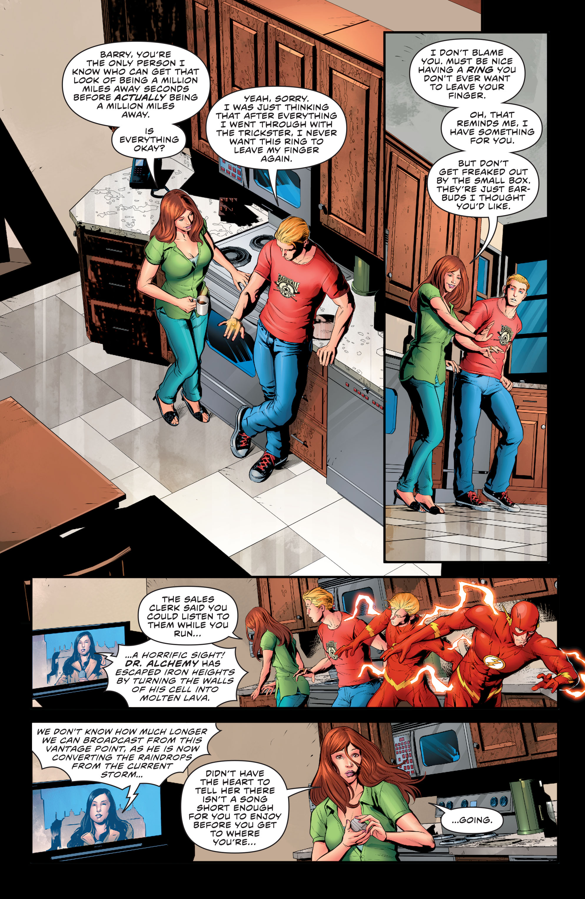 The Flash (2016-): Chapter 764 - Page 4