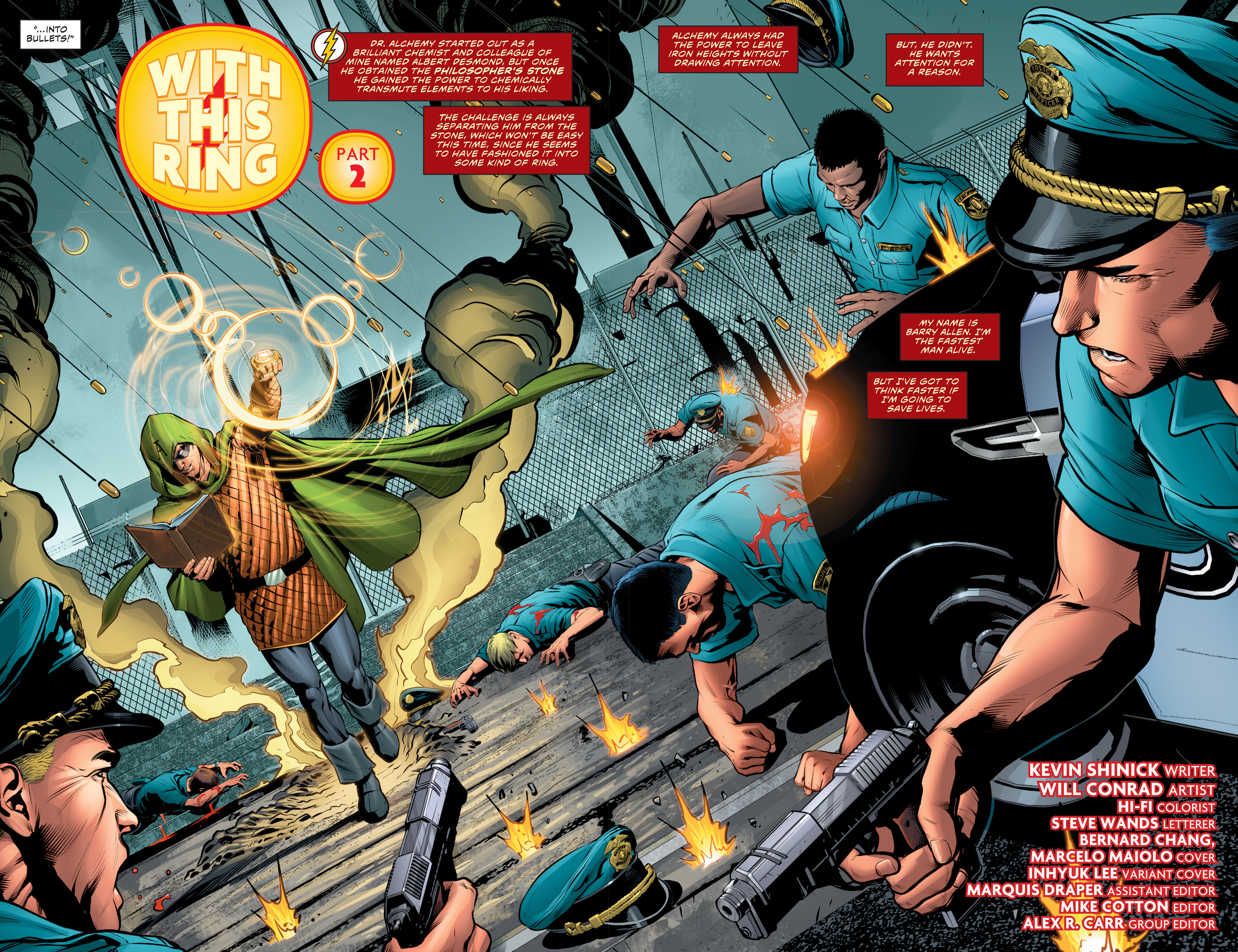 The Flash (2016-): Chapter 764 - Page 5
